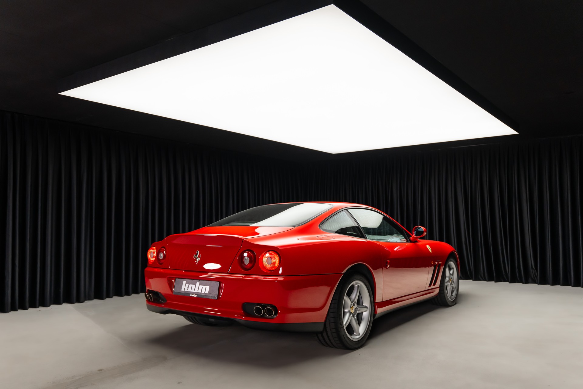 FERRARI F550 Maranello-image-8