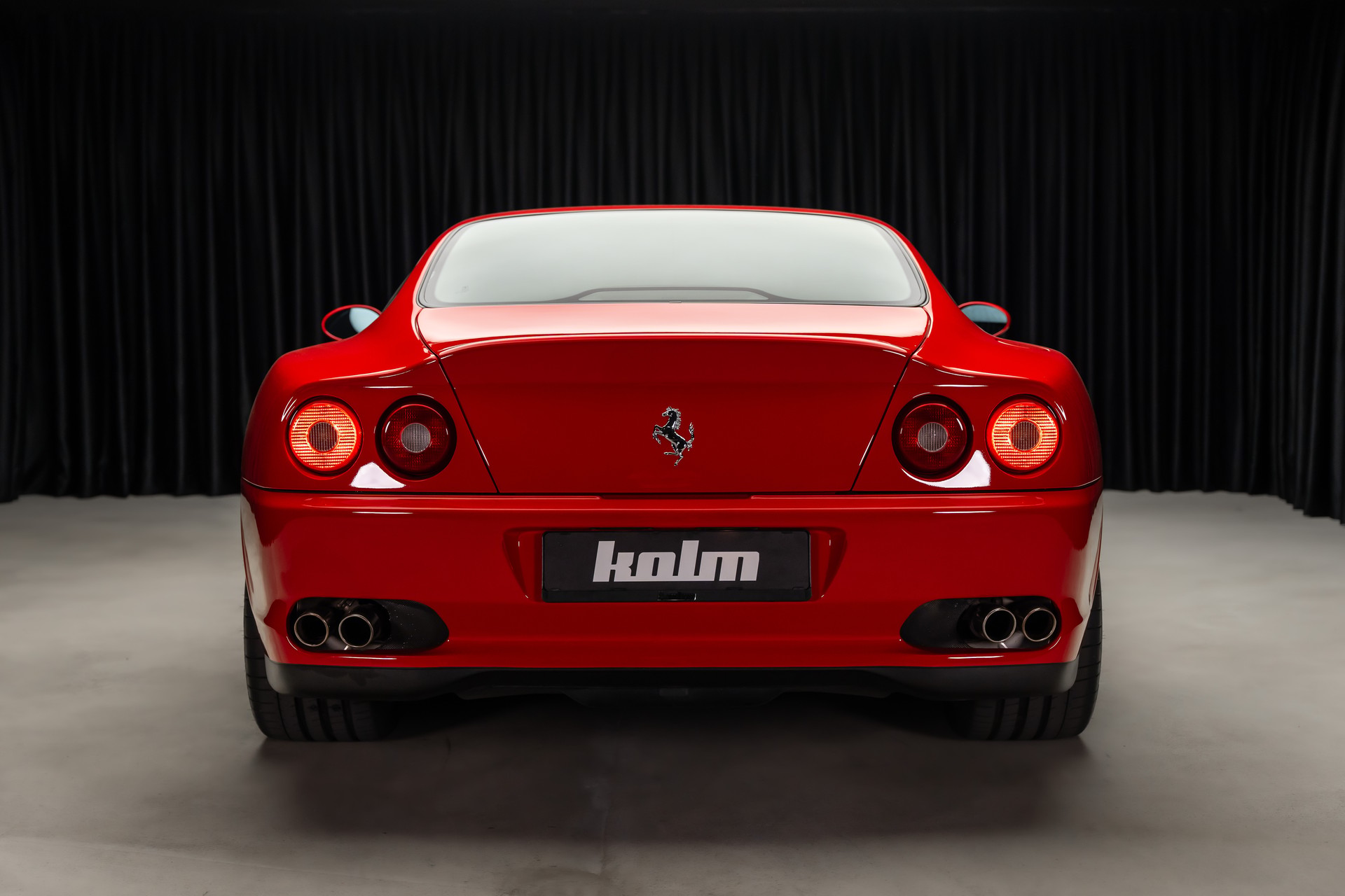 FERRARI F550 Maranello-image-7