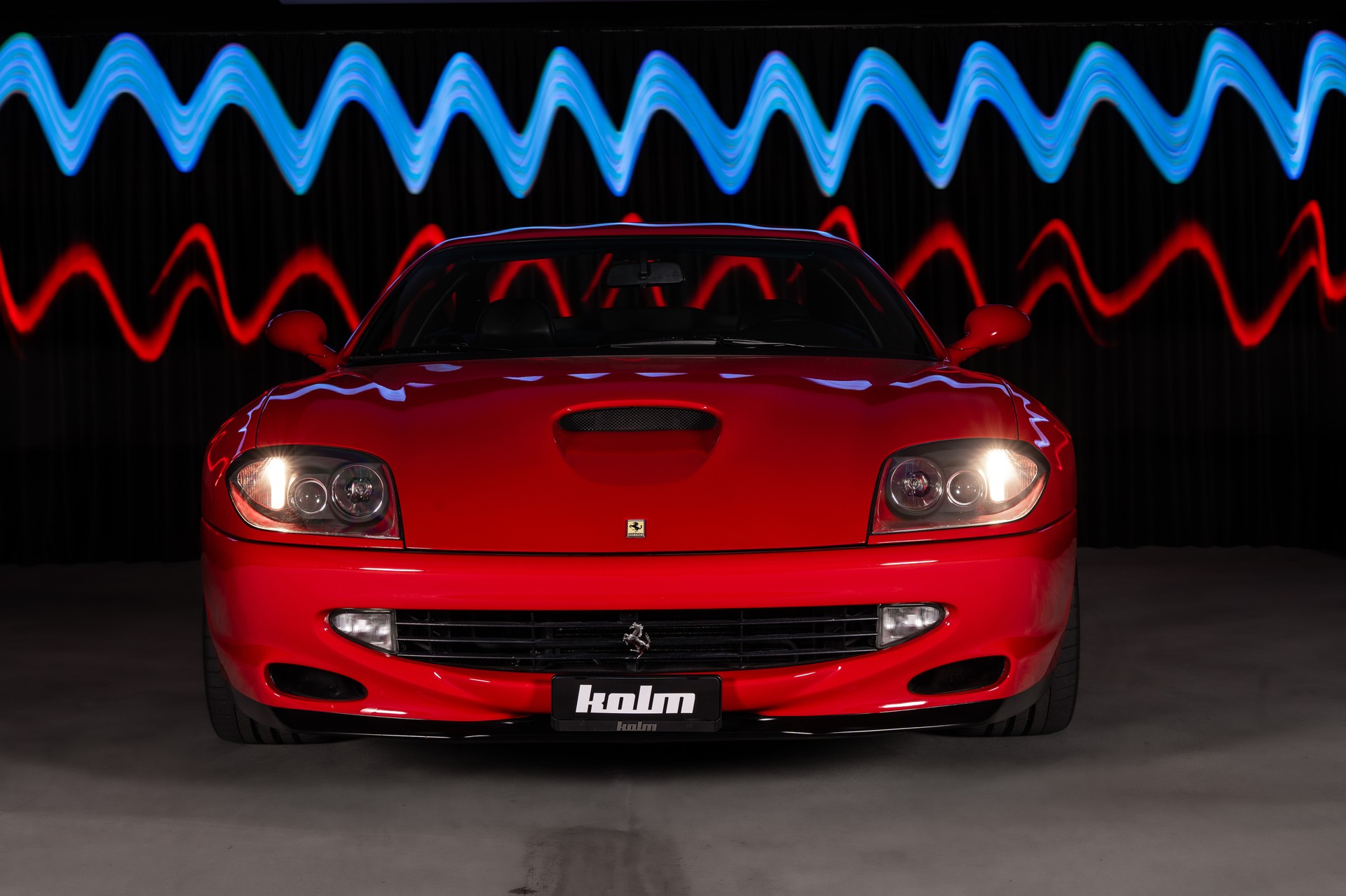 FERRARI F550 Maranello-image-0