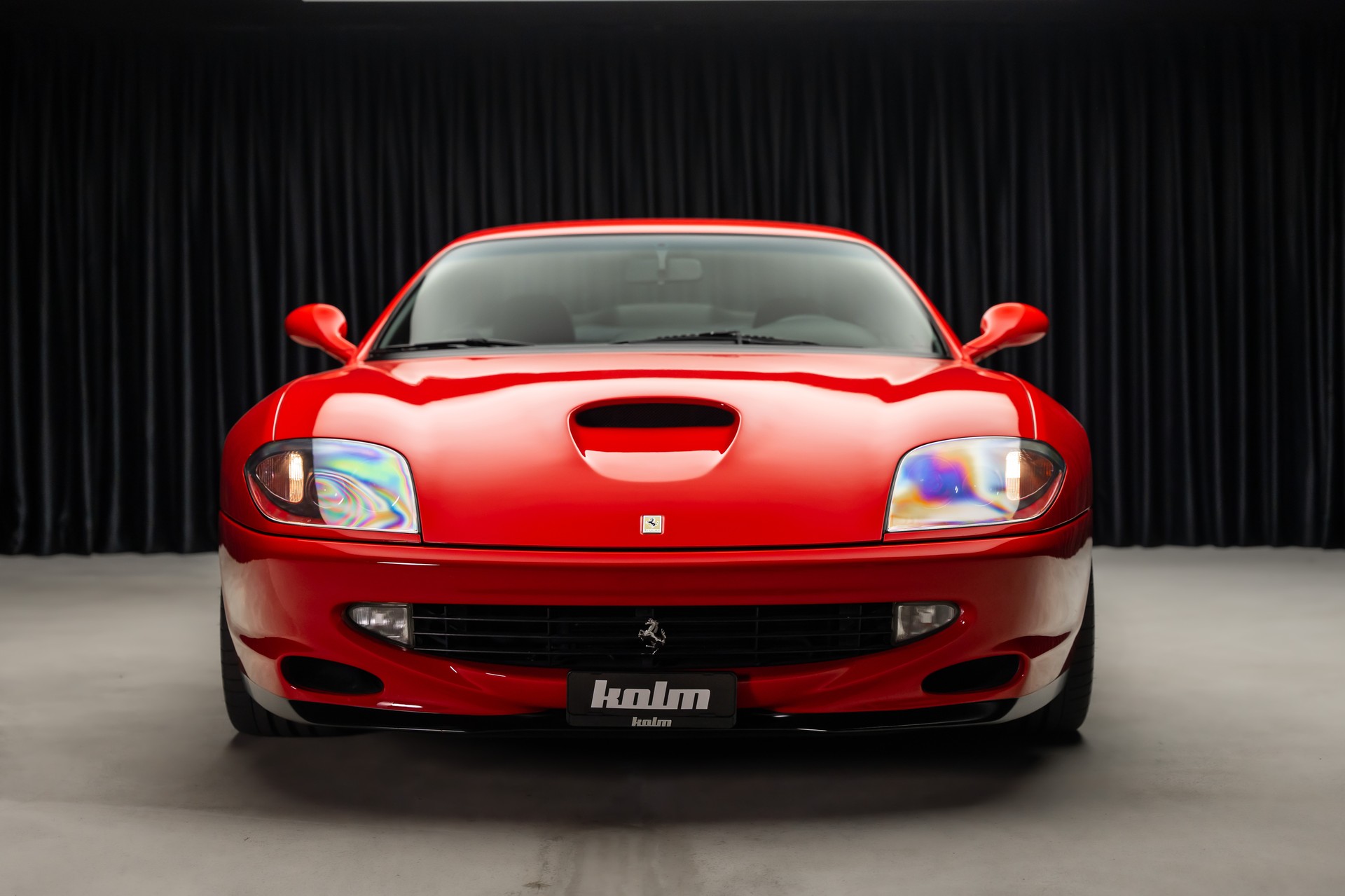 FERRARI F550 Maranello-image-1