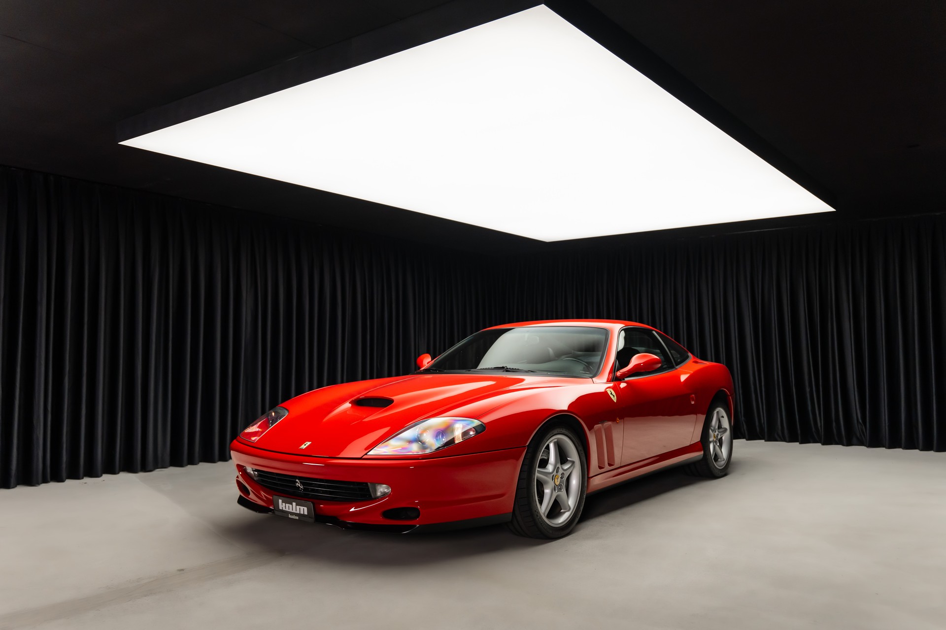 FERRARI F550 Maranello-image-2
