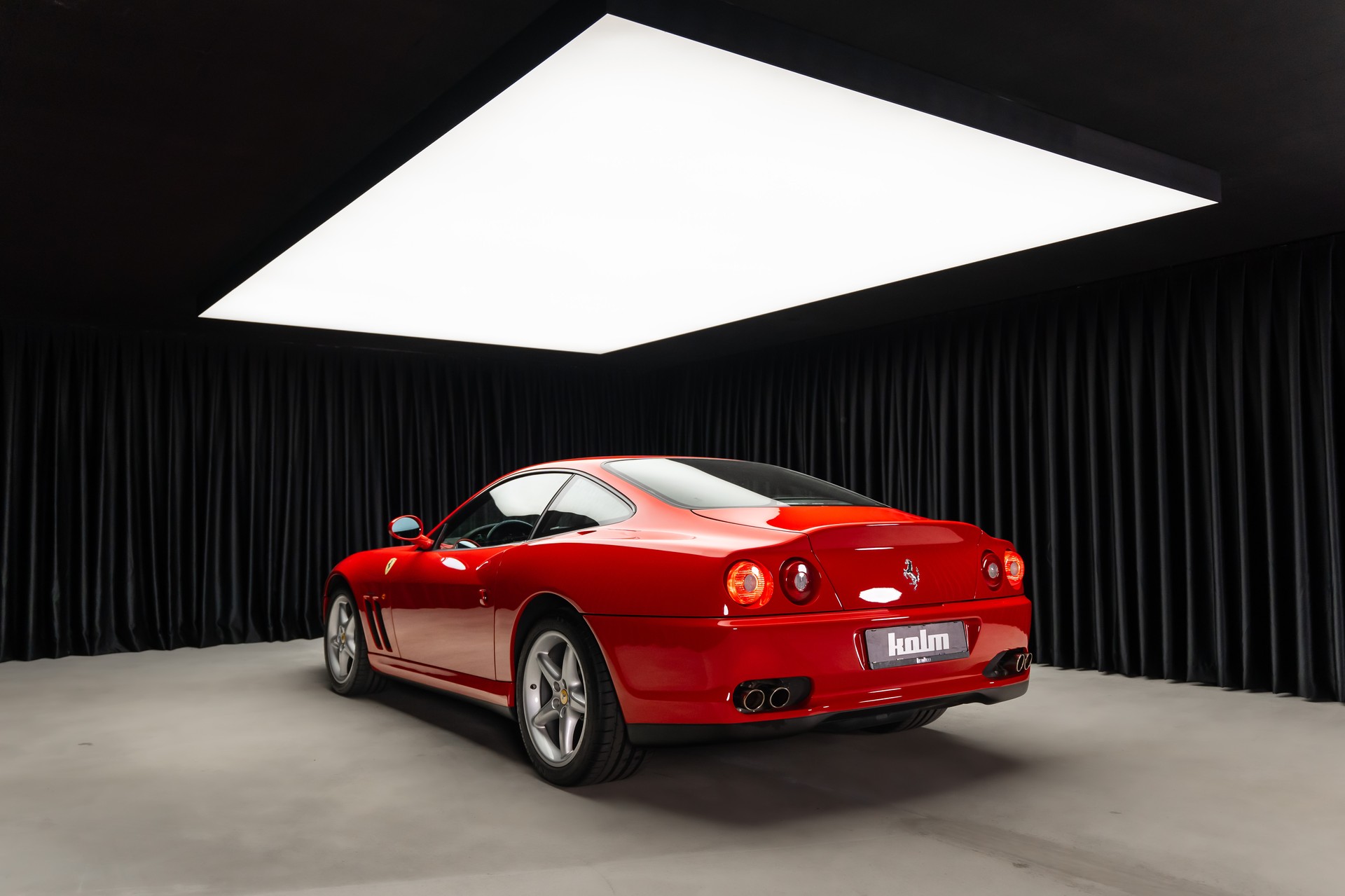 FERRARI F550 Maranello-image-9