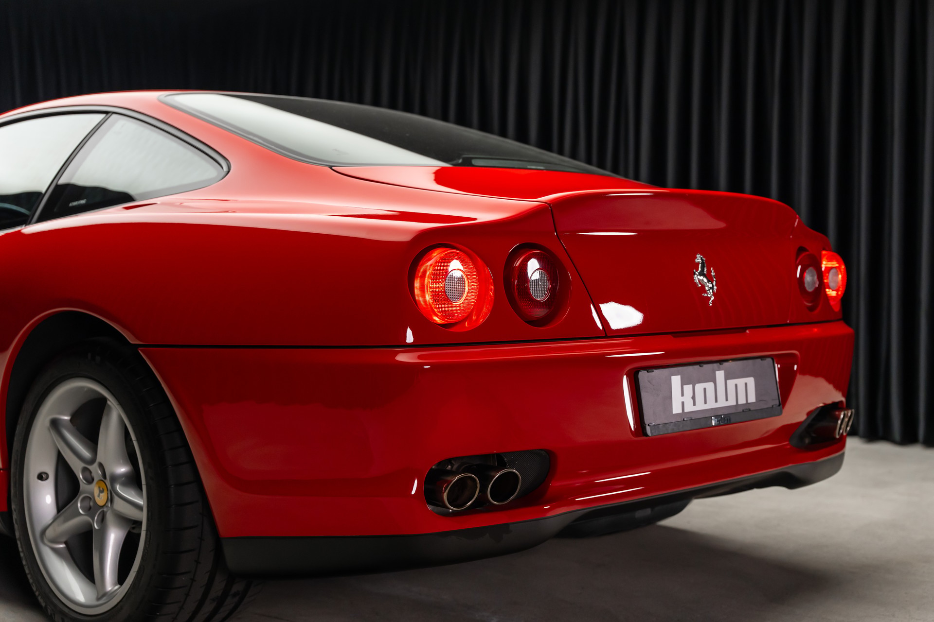 FERRARI F550 Maranello-image-10
