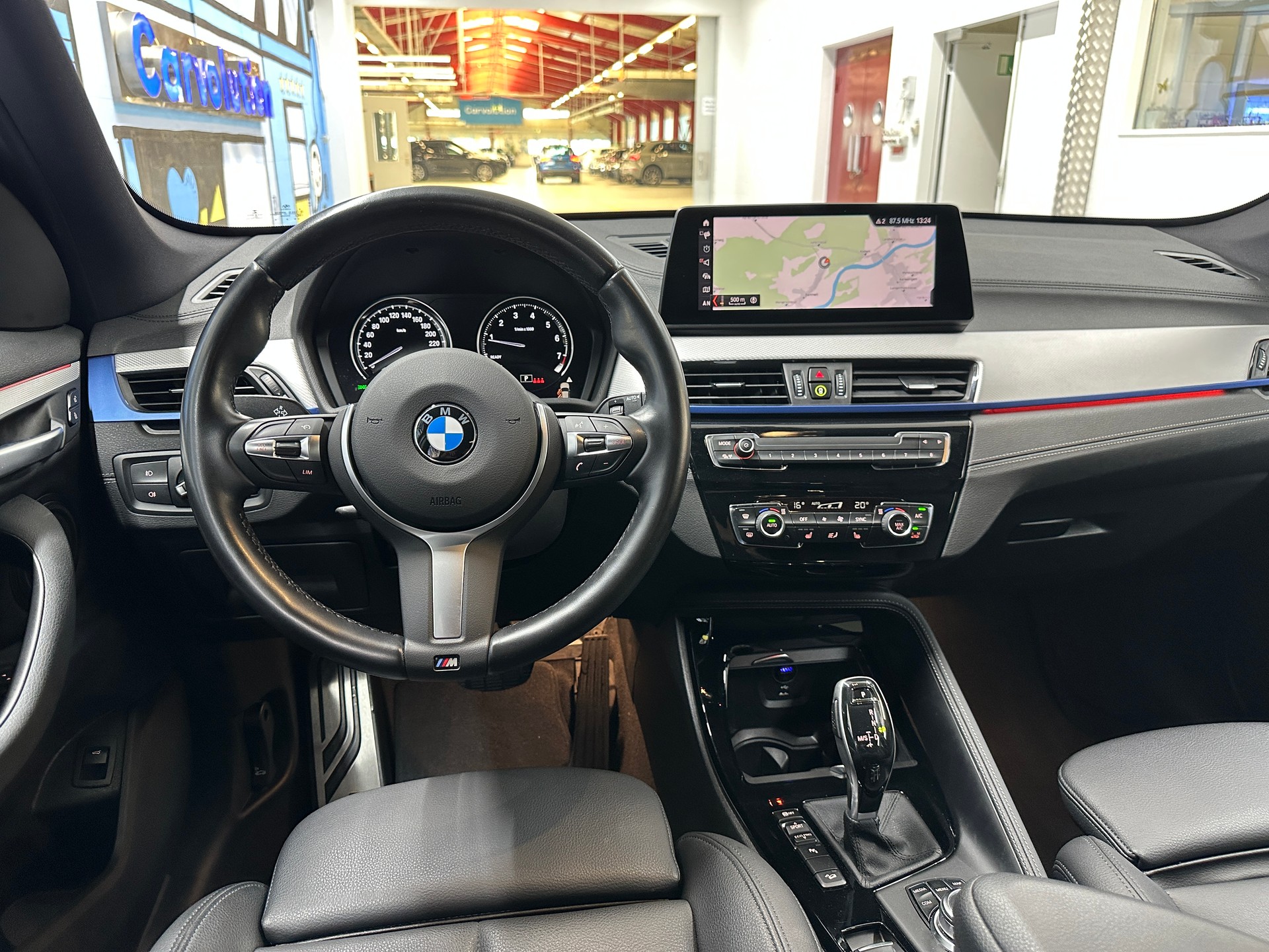 BMW X1 xDrive 20i M Sport Steptronic-image-9