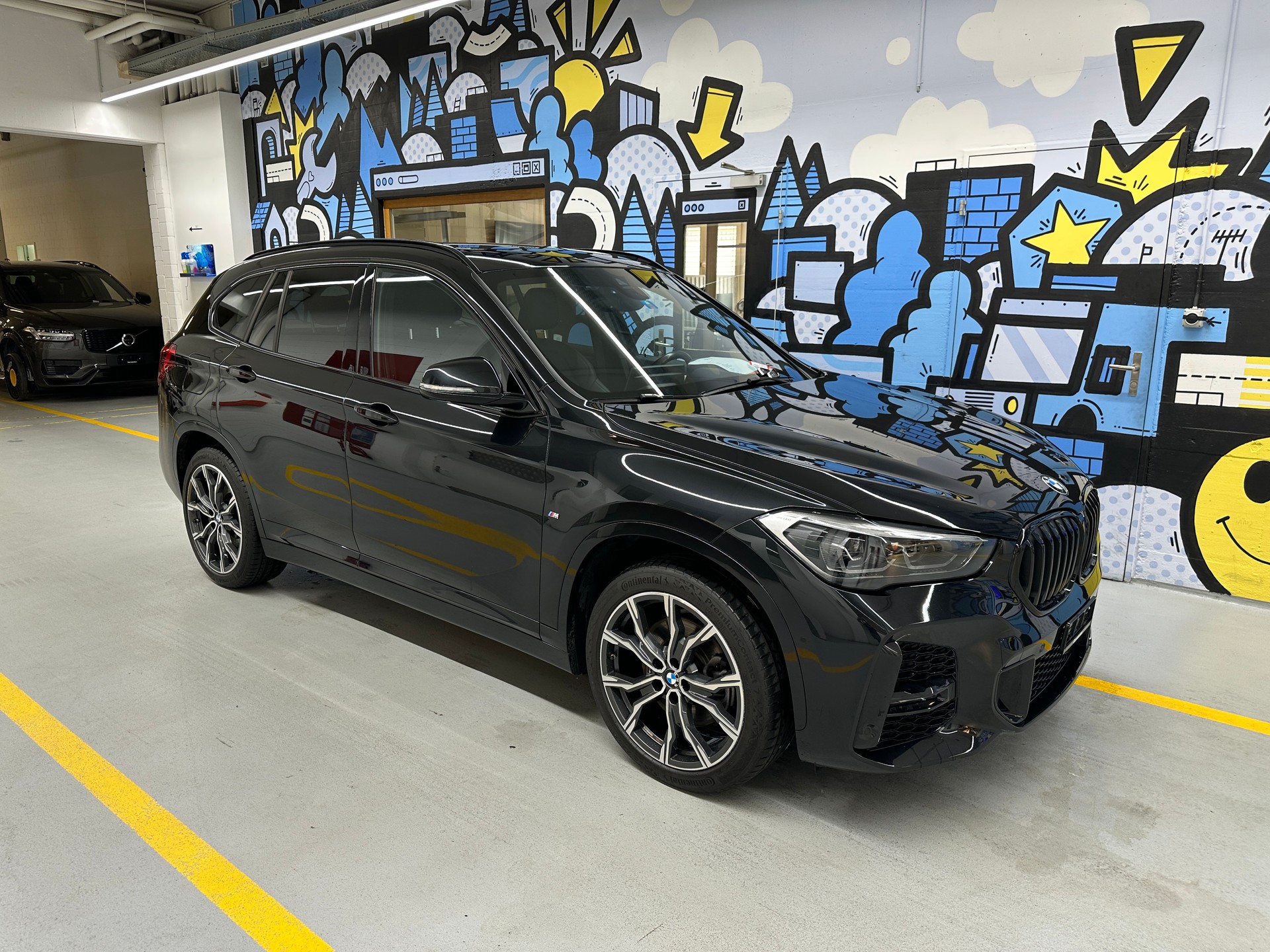 BMW X1 xDrive 20i M Sport Steptronic