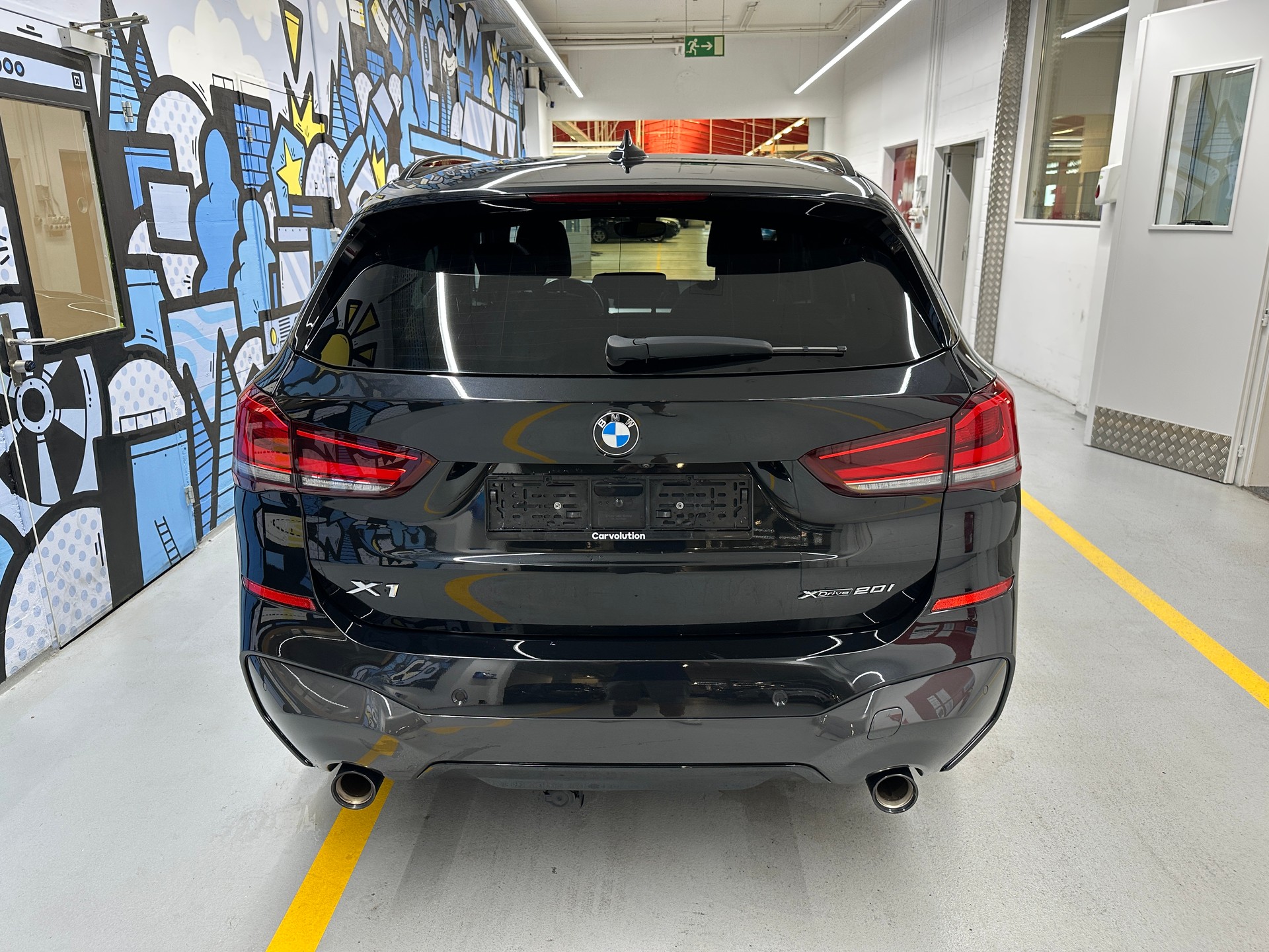 BMW X1 xDrive 20i M Sport Steptronic-image-4