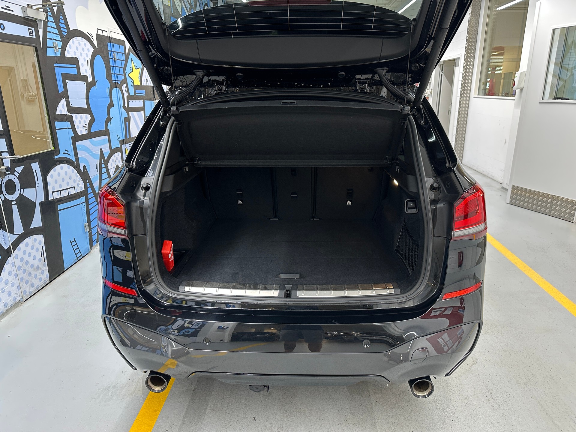 BMW X1 xDrive 20i M Sport Steptronic-image-5