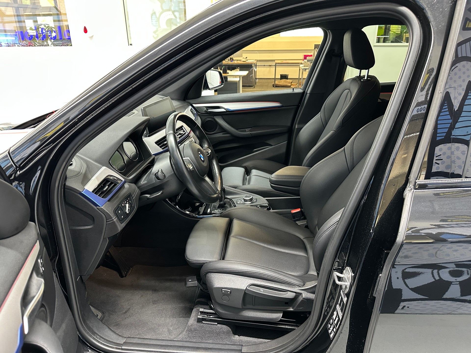 BMW X1 xDrive 20i M Sport Steptronic-image-7