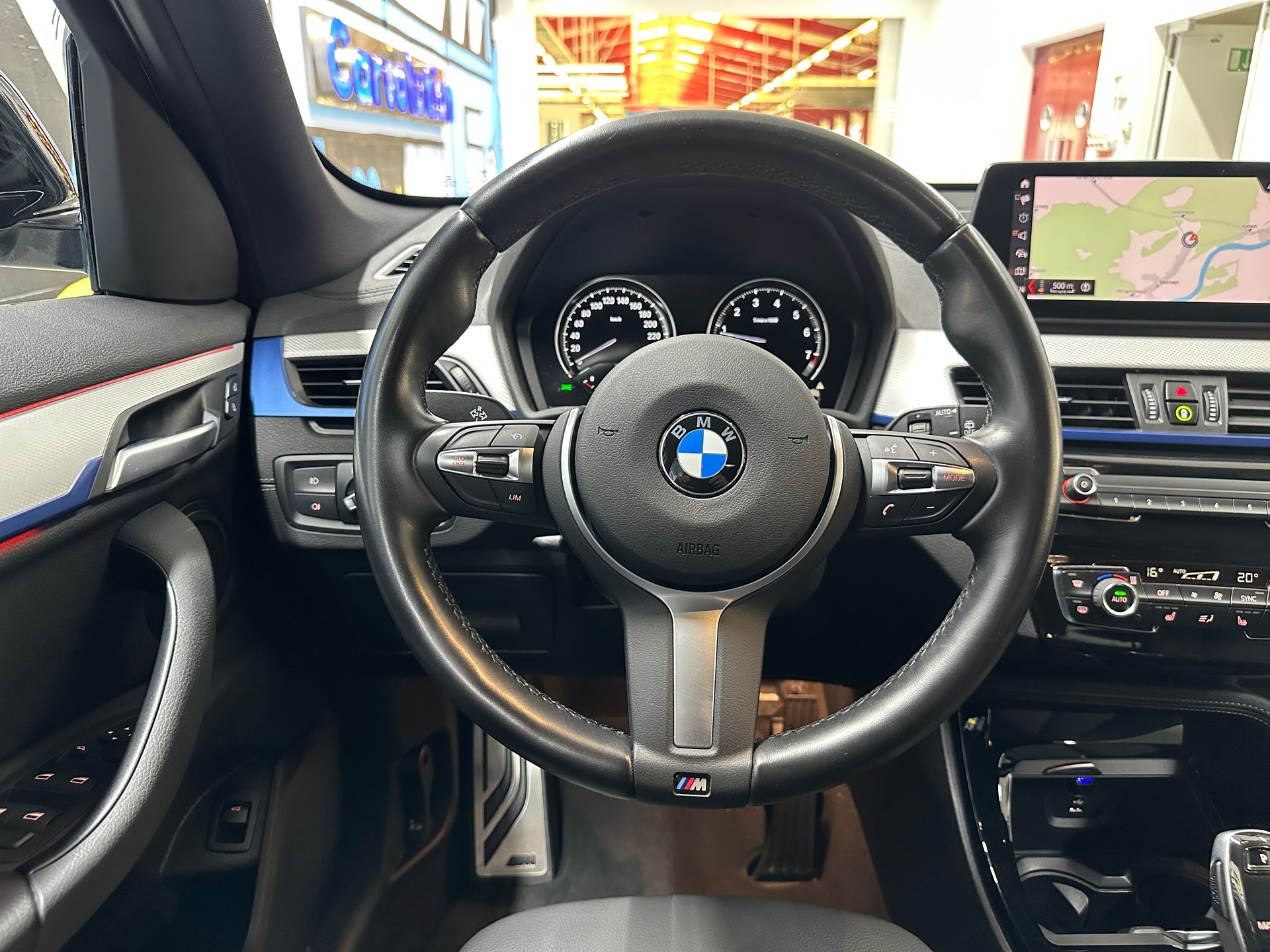 BMW X1 xDrive 20i M Sport Steptronic-image-10
