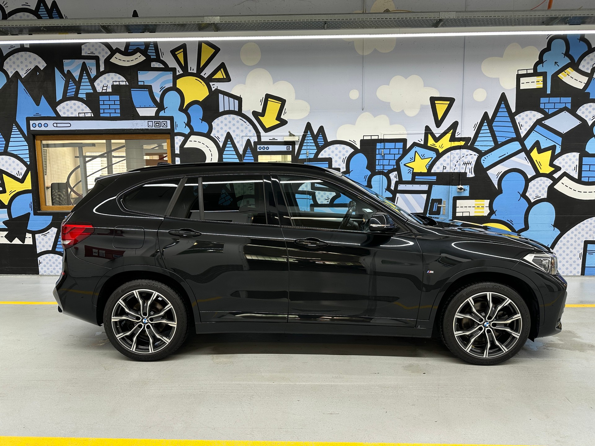 BMW X1 xDrive 20i M Sport Steptronic-showroom-element-2