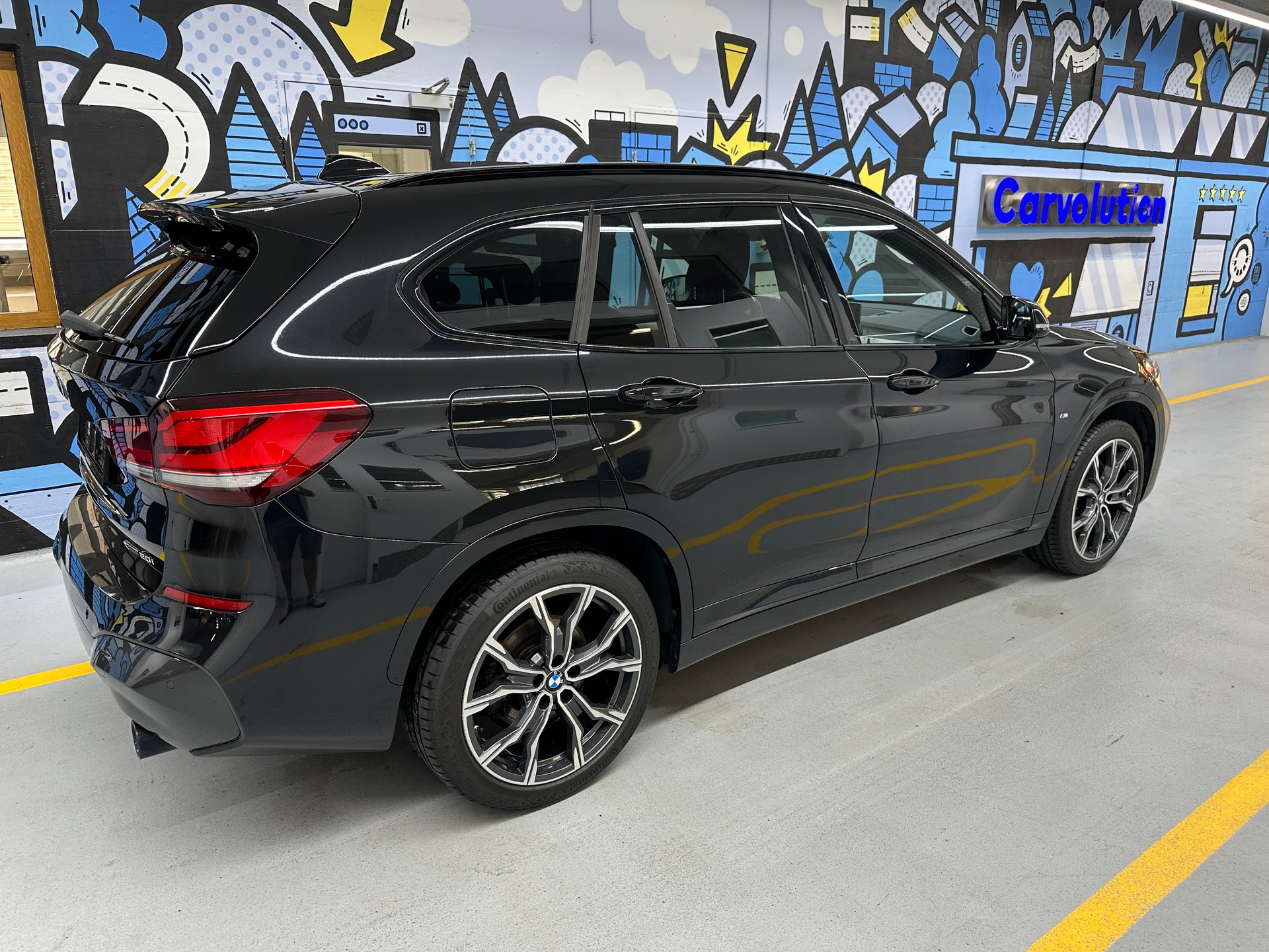 BMW X1 xDrive 20i M Sport Steptronic-showroom-element-3