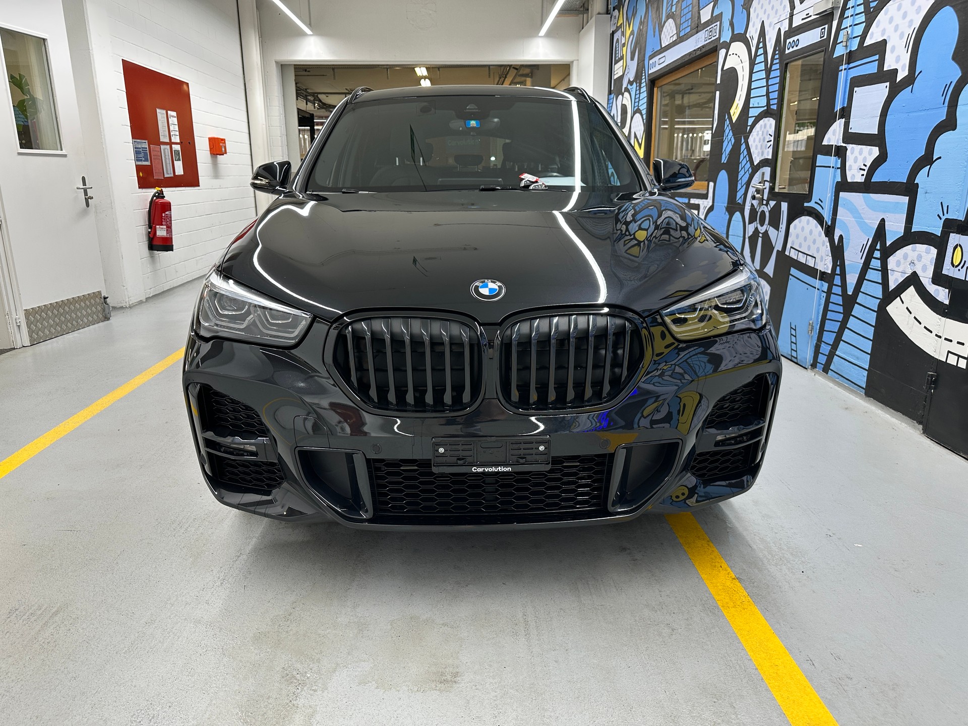 BMW X1 xDrive 20i M Sport Steptronic-showroom-element-1