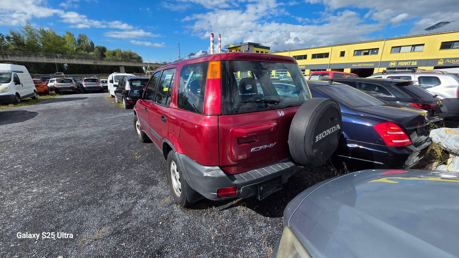 HONDA CR-V 2.0i 4WD LS-image-5