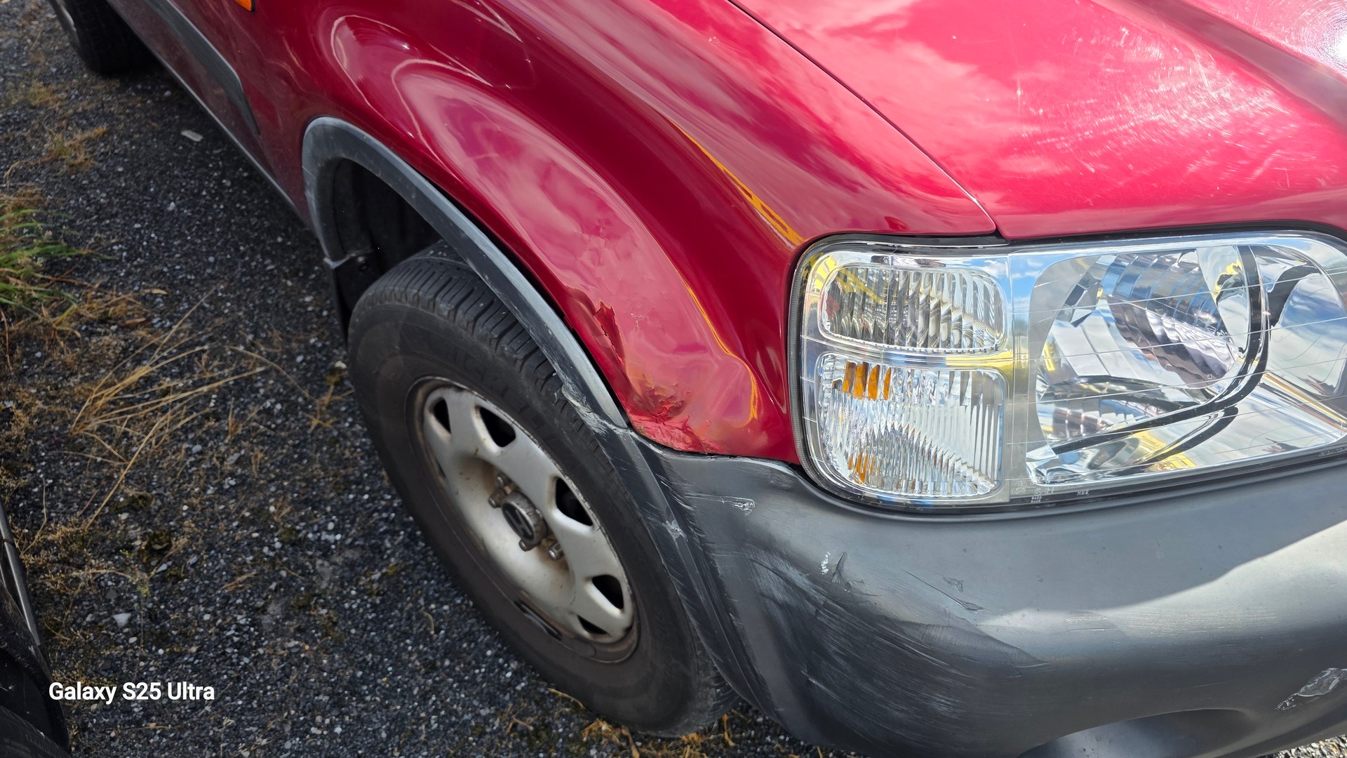 HONDA CR-V 2.0i 4WD LS-image-1