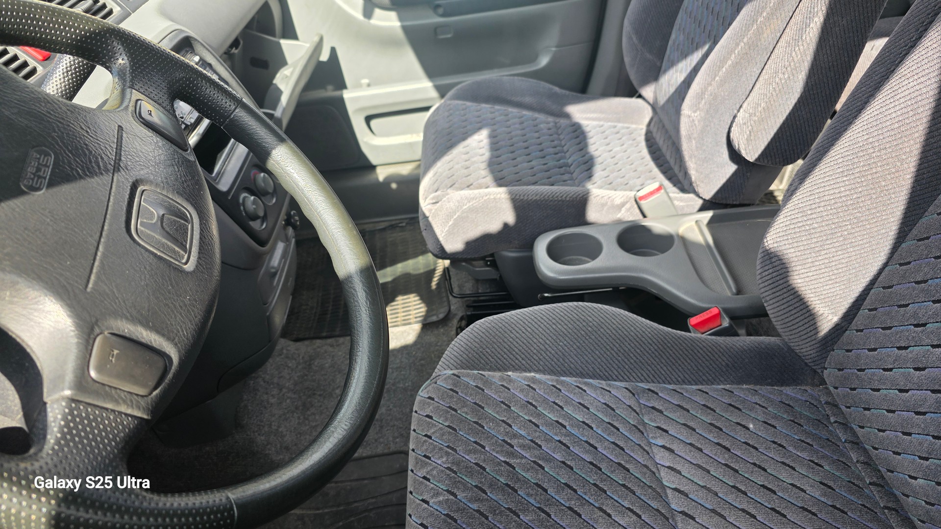 HONDA CR-V 2.0i 4WD LS-image-2
