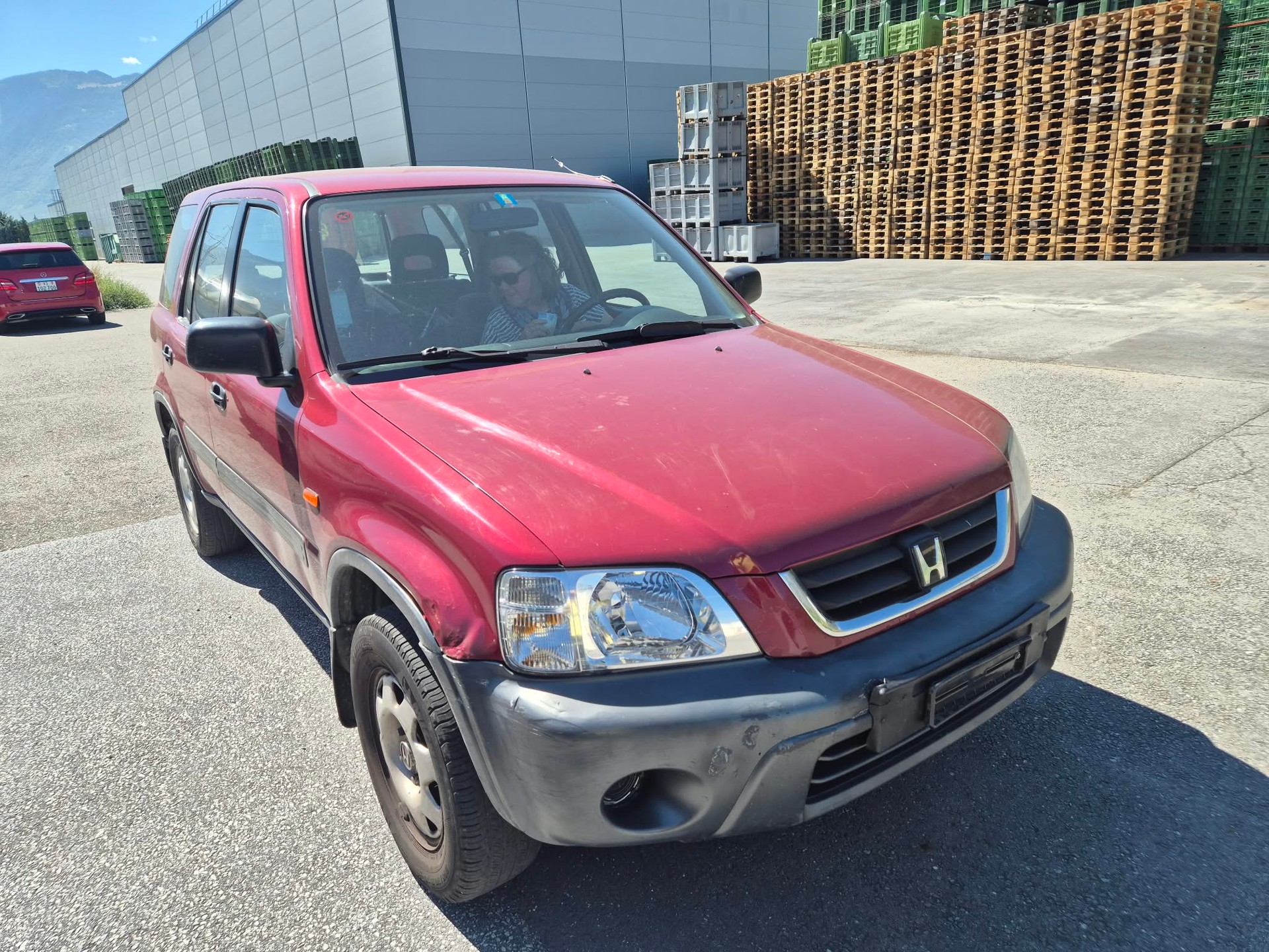 HONDA CR-V 2.0i 4WD LS-image-7