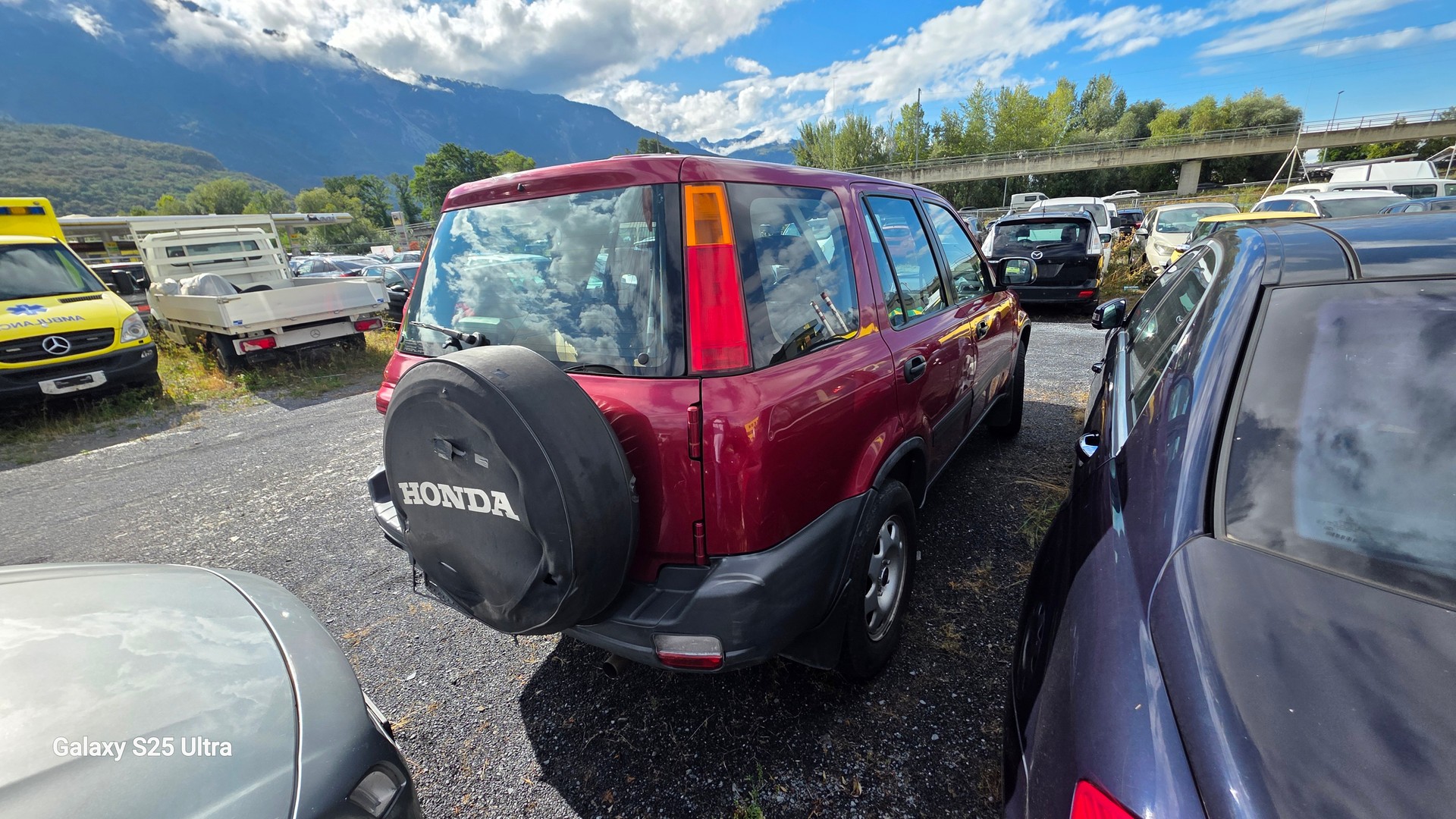 HONDA CR-V 2.0i 4WD LS-image-6