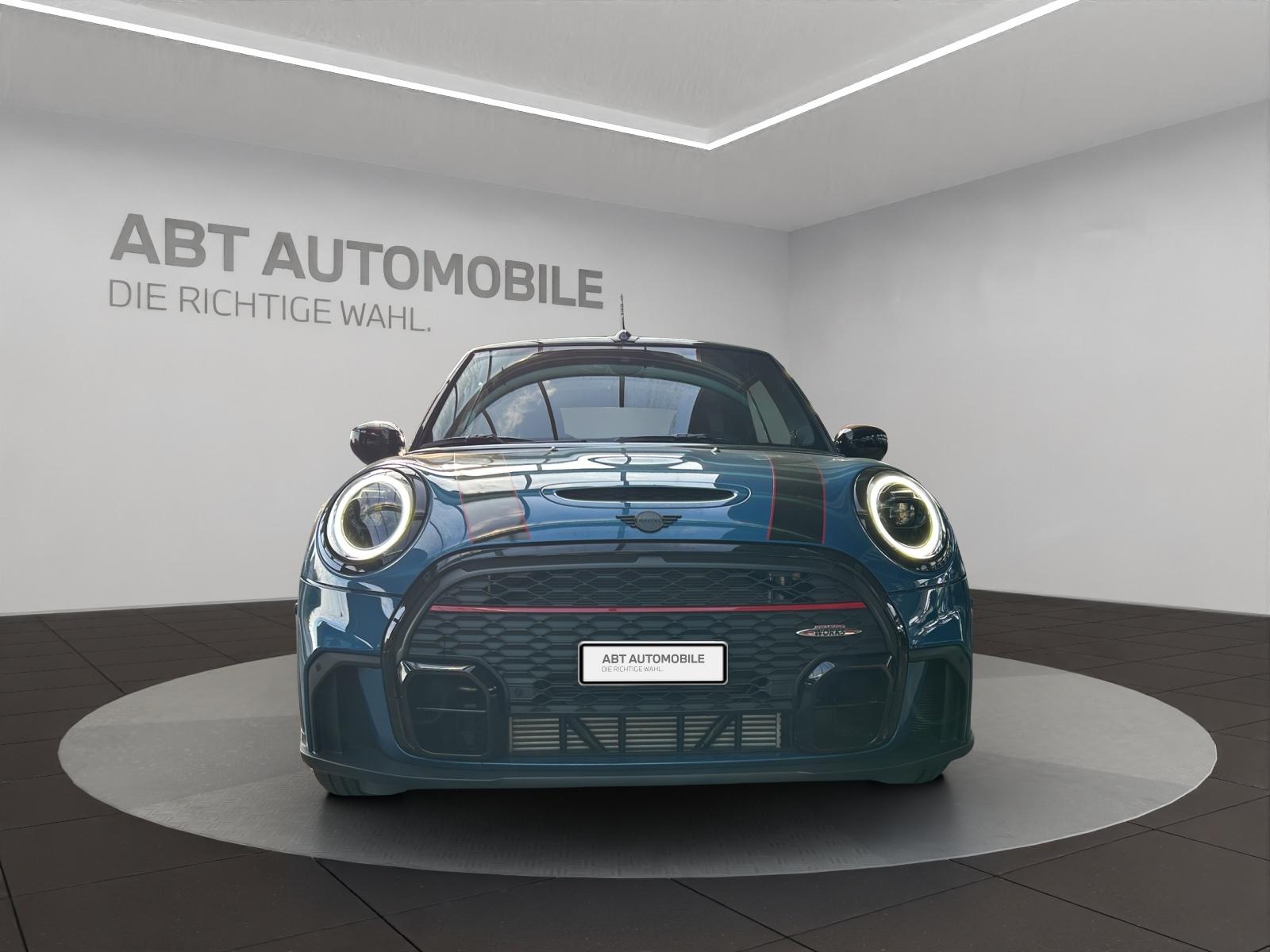 MINI Cabrio F57 2.0i John Cooper Works SAG-image-1