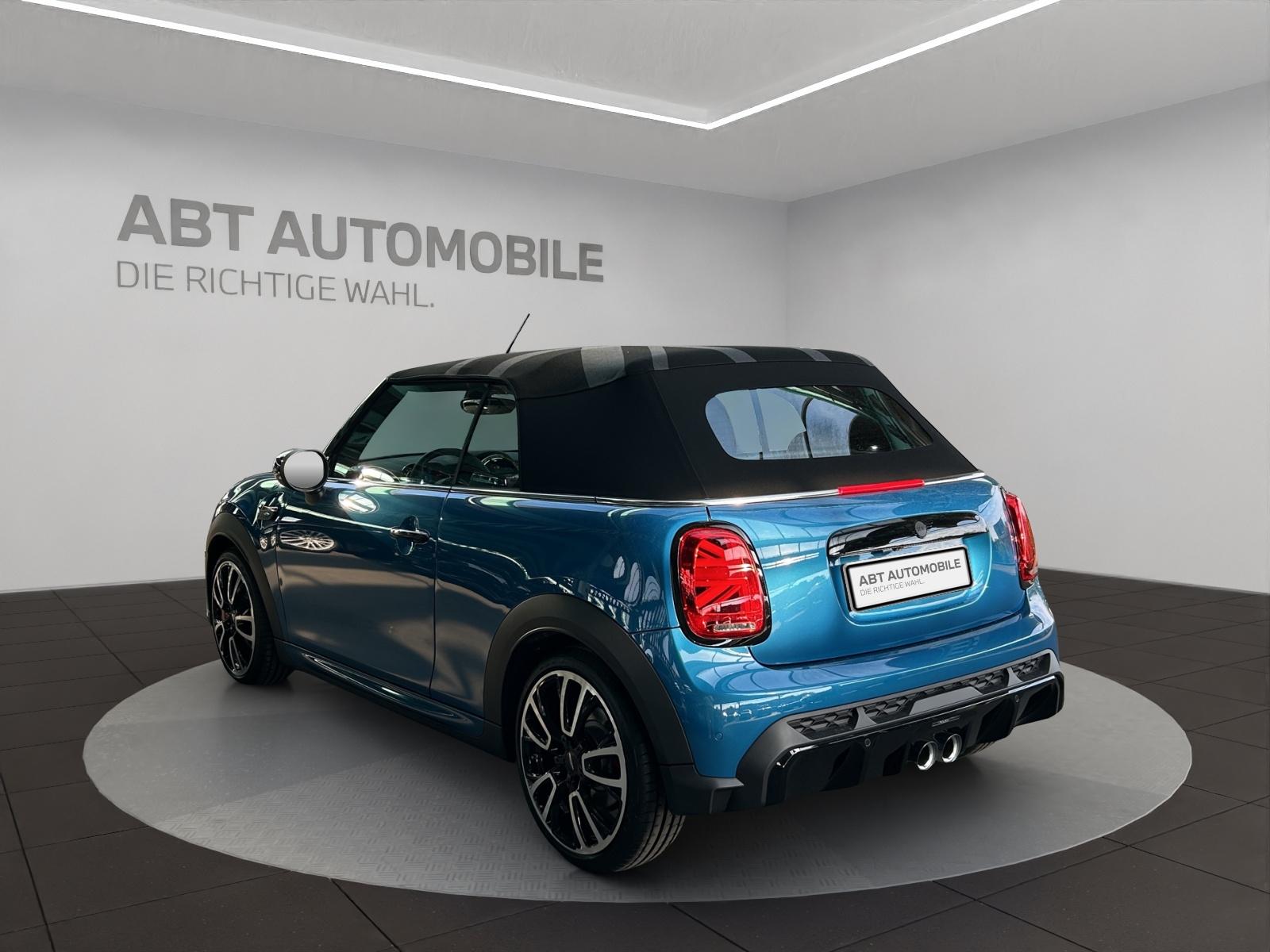 MINI Cabrio F57 2.0i John Cooper Works SAG-image-3
