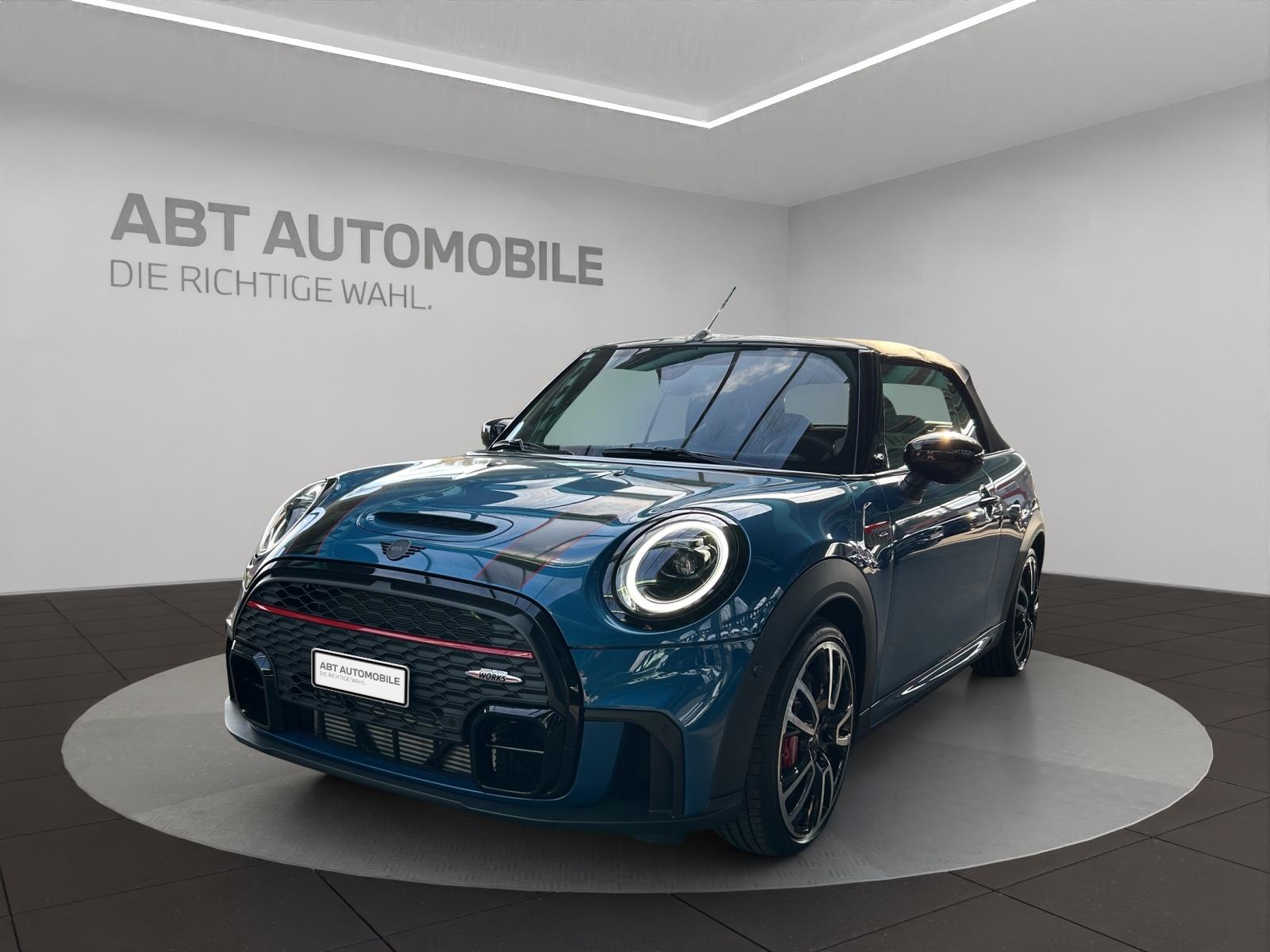 MINI Cabrio F57 2.0i John Cooper Works SAG-image-0