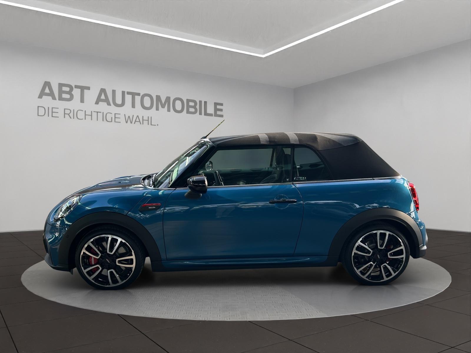MINI Cabrio F57 2.0i John Cooper Works SAG-image-2