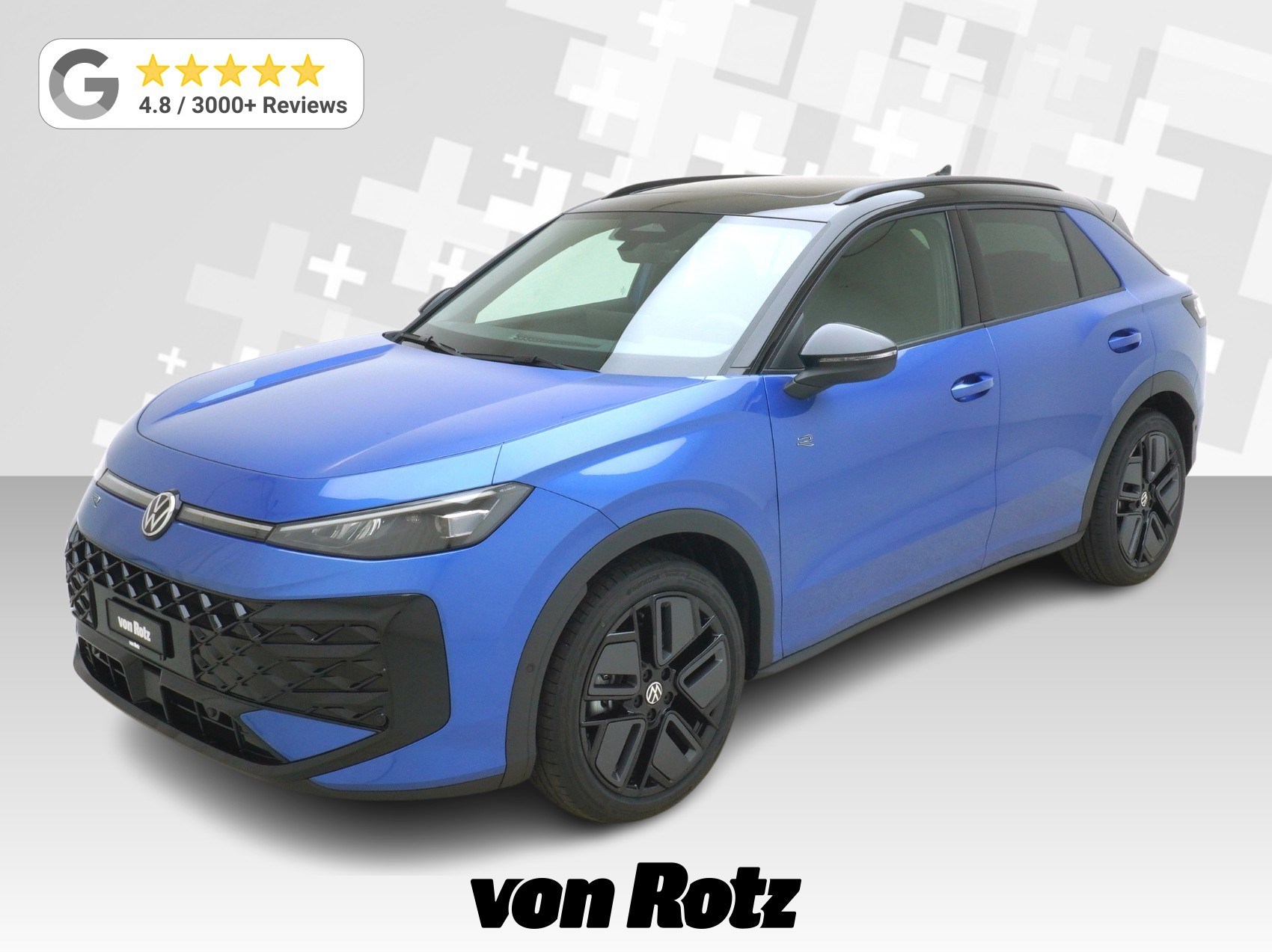 VW T-Roc 1.5 eTSI R-Line DSG-image-0