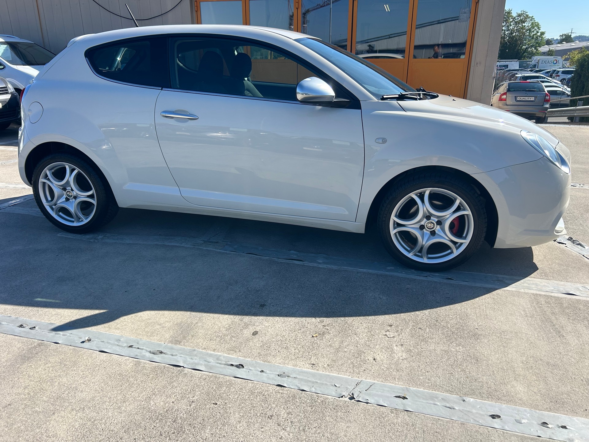 ALFA ROMEO MiTo 1.4 TB Distinctive-image-4