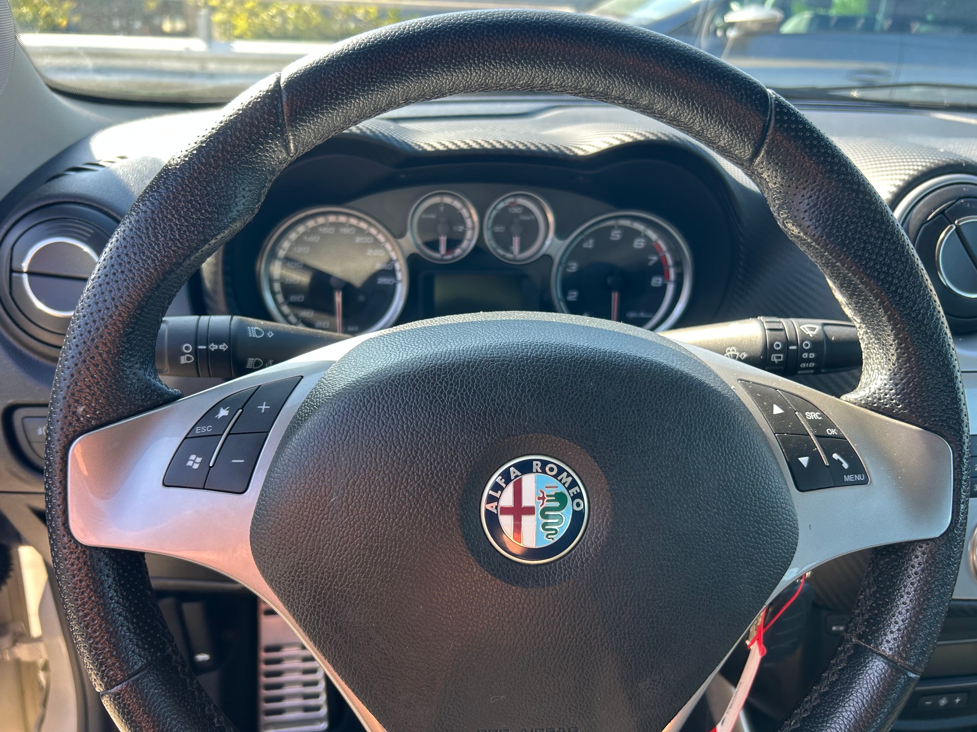 ALFA ROMEO MiTo 1.4 TB Distinctive-image-14