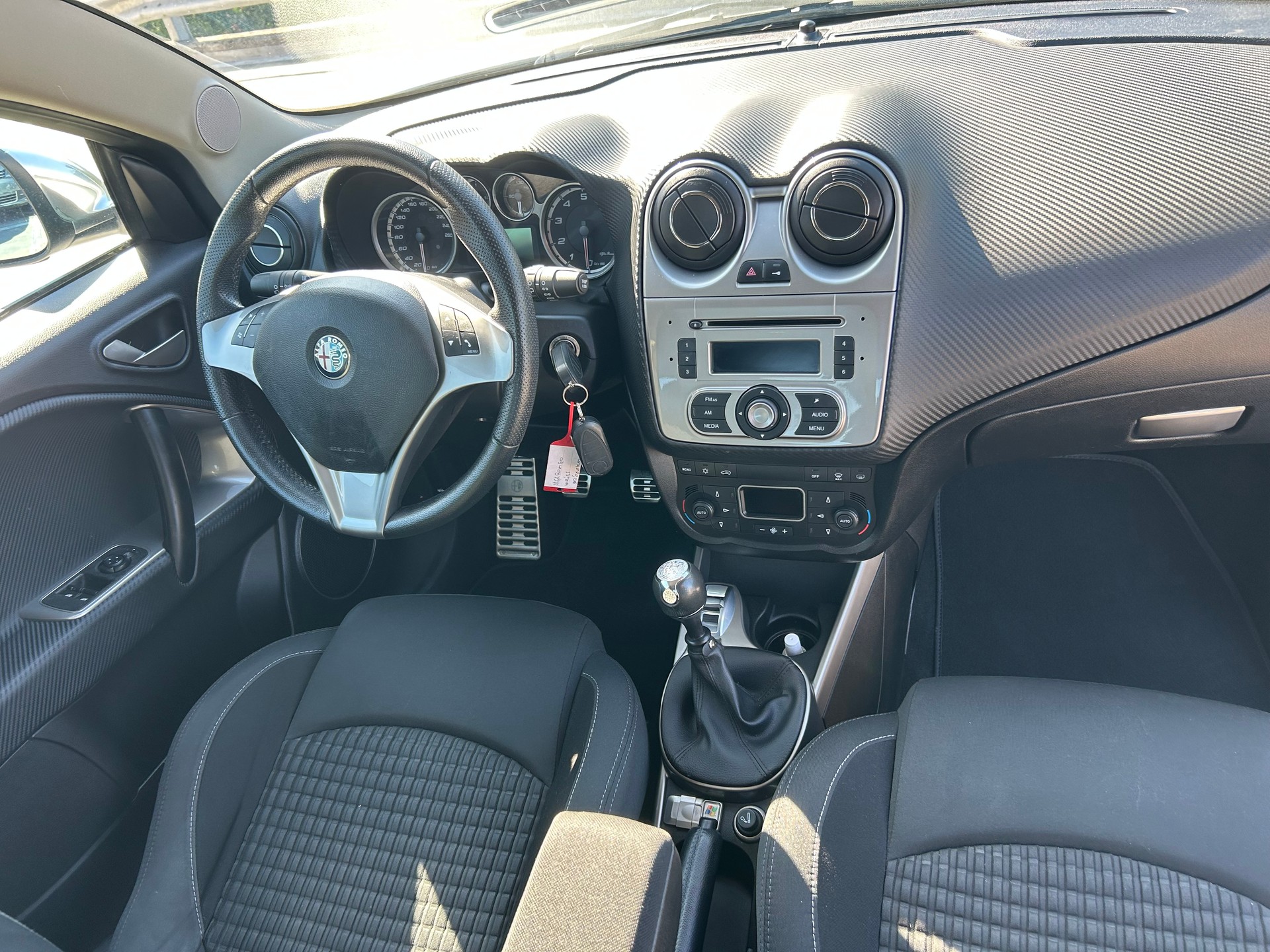 ALFA ROMEO MiTo 1.4 TB Distinctive-image-8