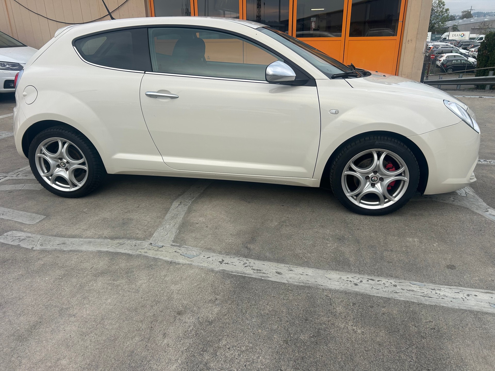 ALFA ROMEO MiTo 1.4 TB Distinctive-image-5