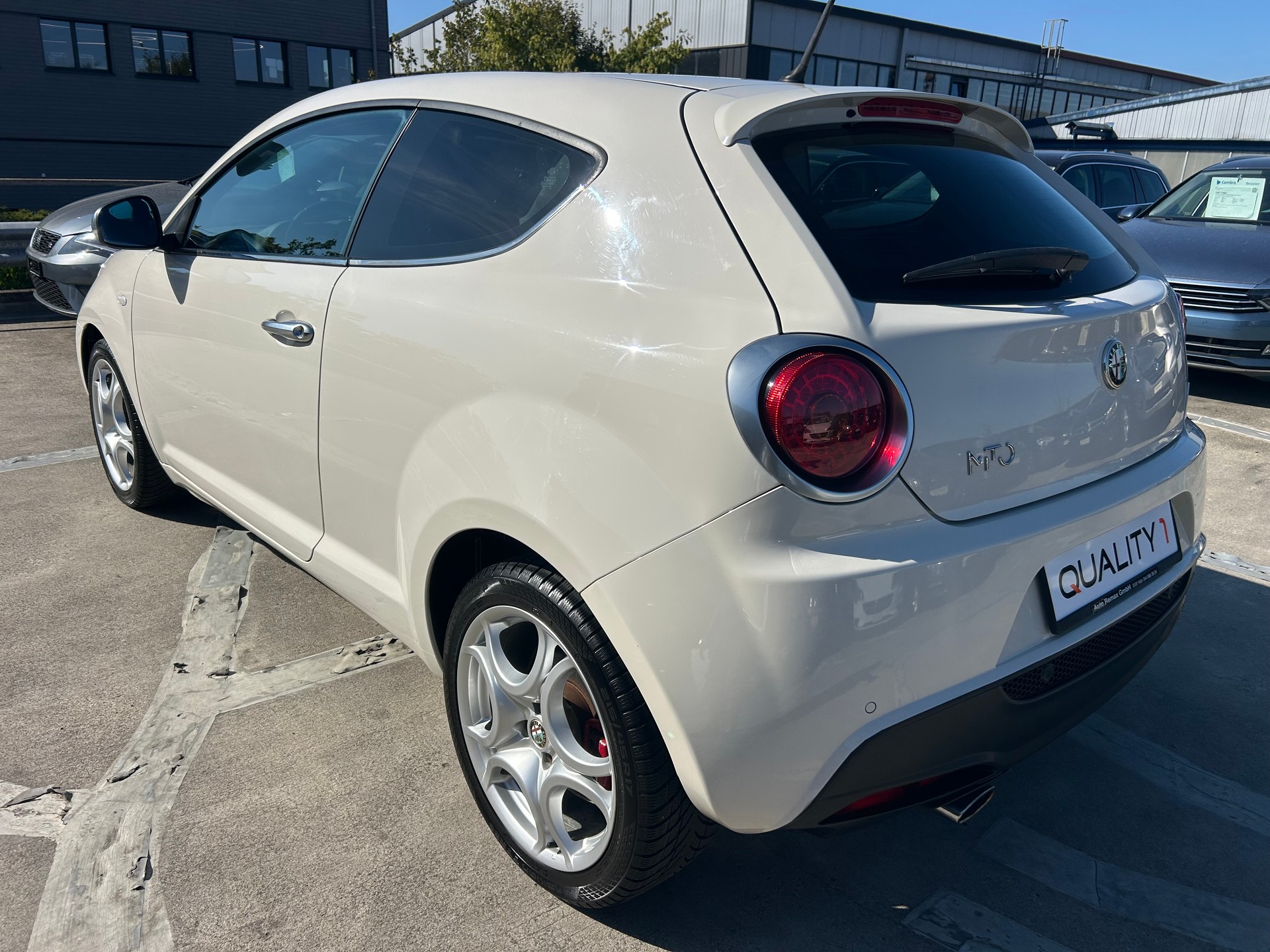 ALFA ROMEO MiTo 1.4 TB Distinctive-image-2