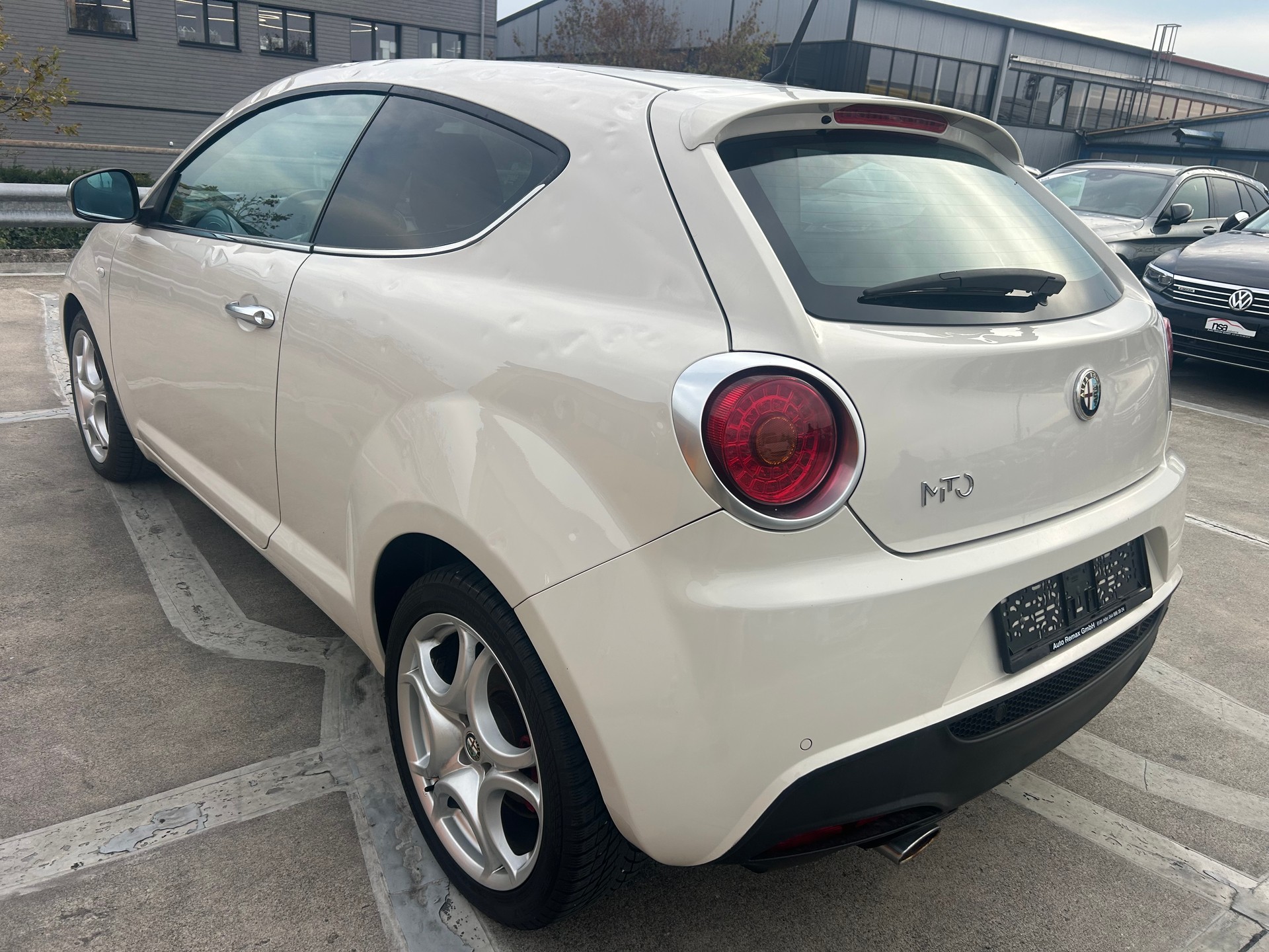 ALFA ROMEO MiTo 1.4 TB Distinctive-showroom-element-2