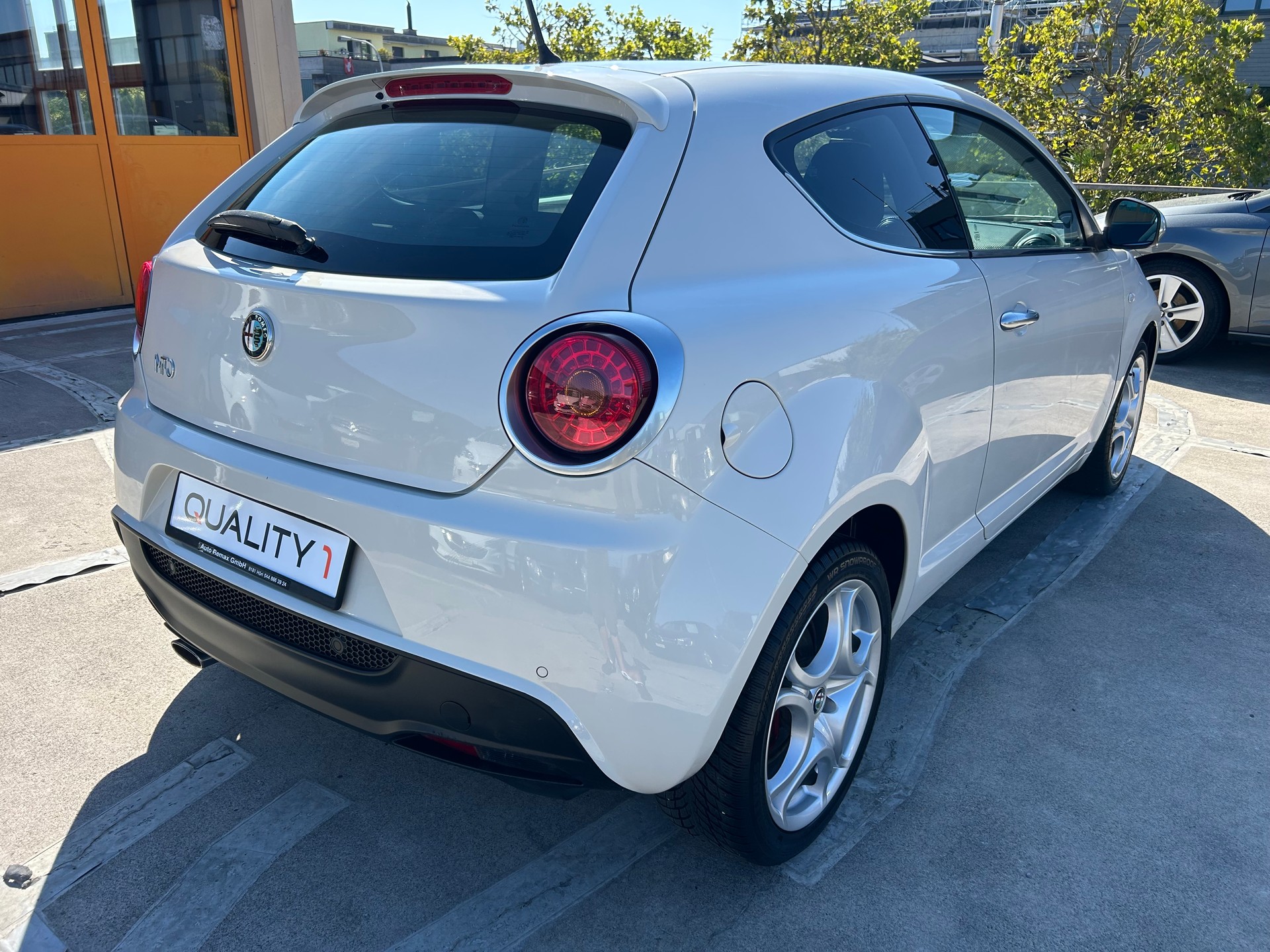 ALFA ROMEO MiTo 1.4 TB Distinctive-image-3