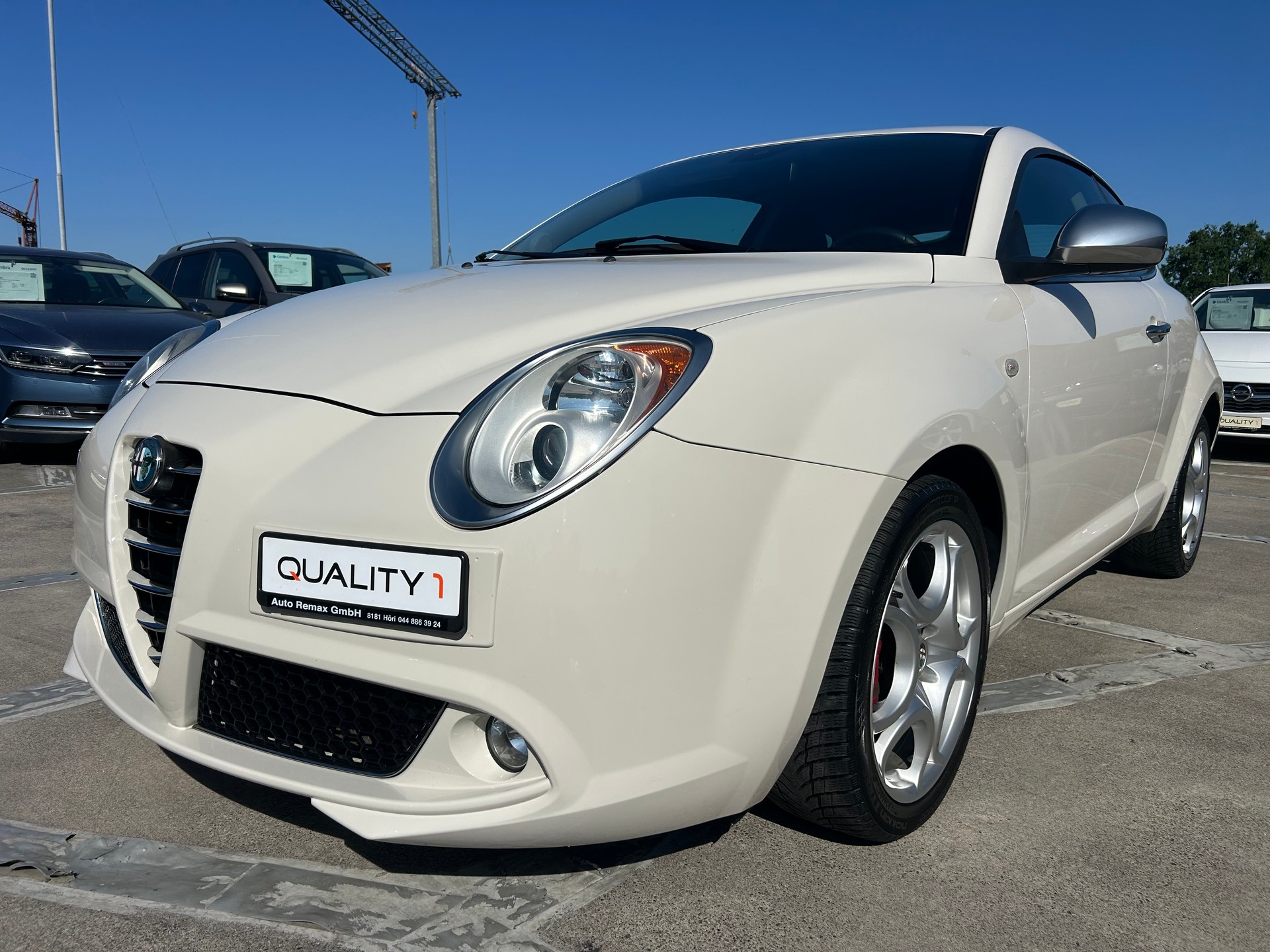 ALFA ROMEO MiTo 1.4 TB Distinctive-image-0