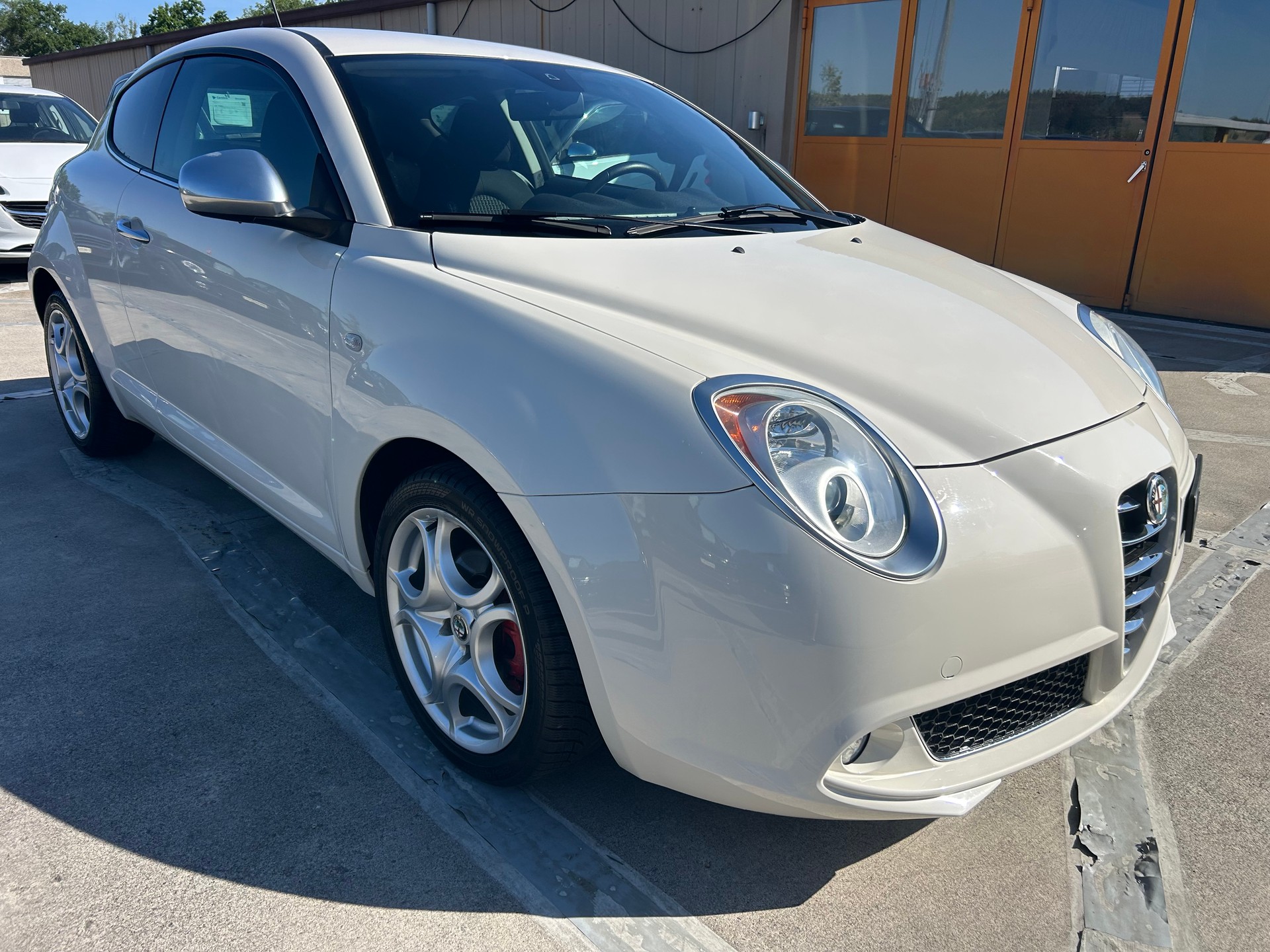 ALFA ROMEO MiTo 1.4 TB Distinctive-image-5