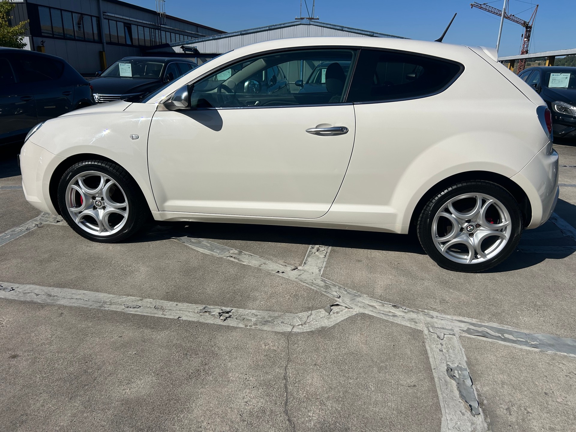 ALFA ROMEO MiTo 1.4 TB Distinctive-image-1