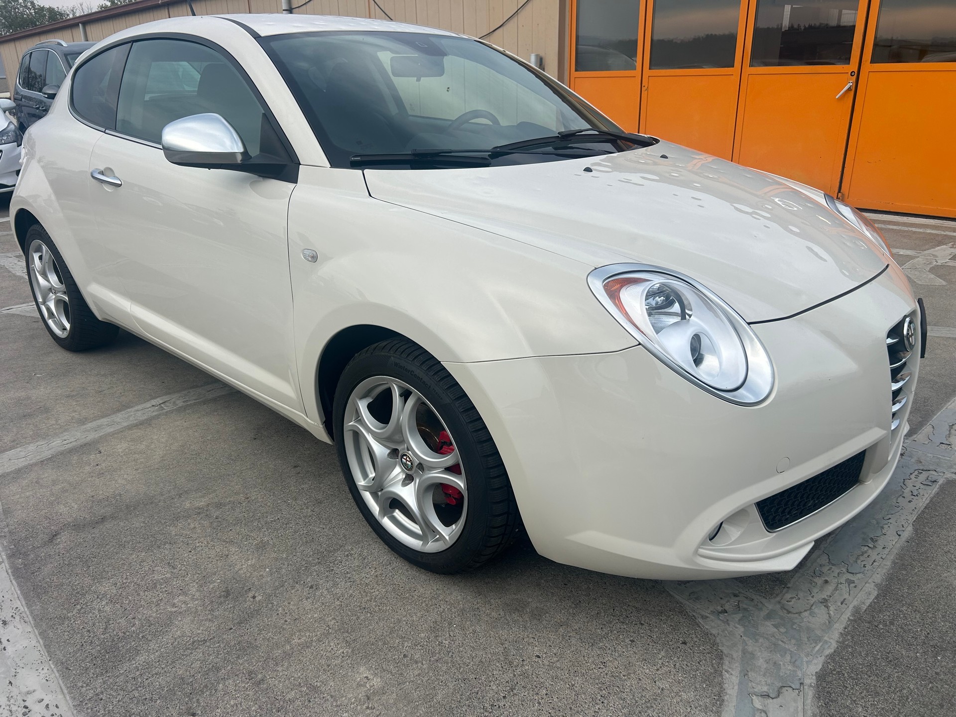 ALFA ROMEO MiTo 1.4 TB Distinctive-image-6