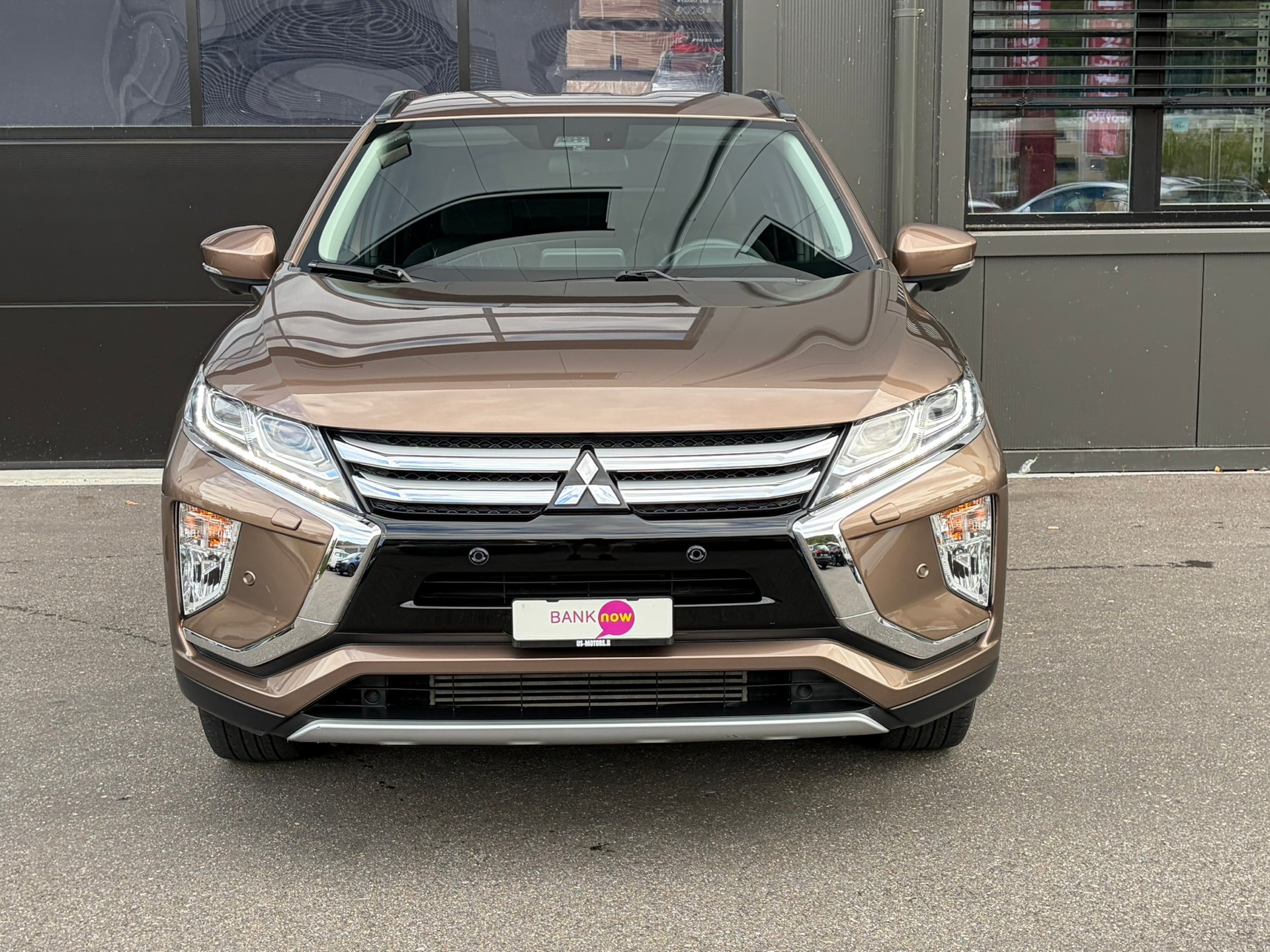 MITSUBISHI Eclipse Cross 1.5 T-Mivec Value 4WD CVT-image-7