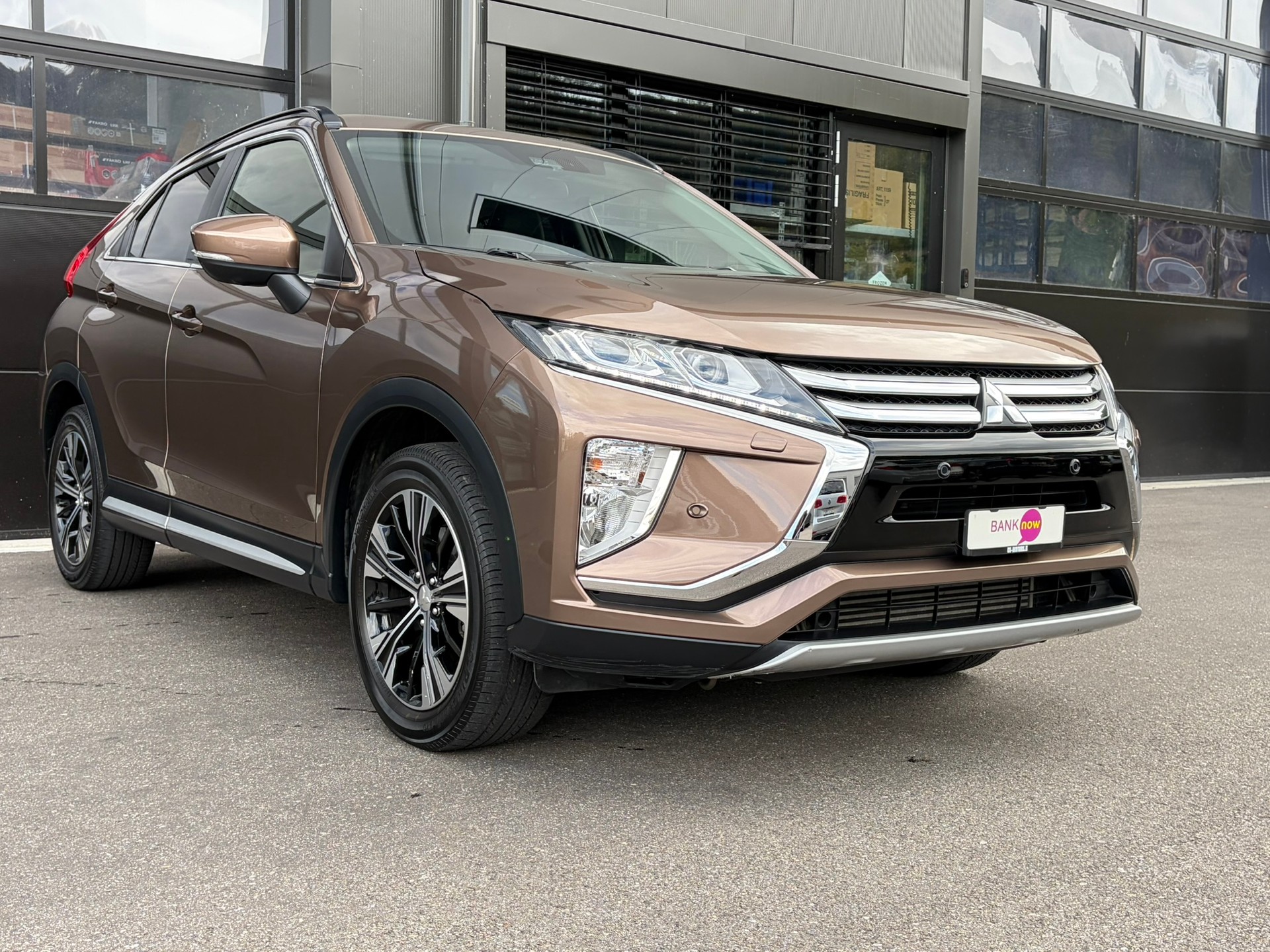MITSUBISHI Eclipse Cross 1.5 T-Mivec Value 4WD CVT-image-6