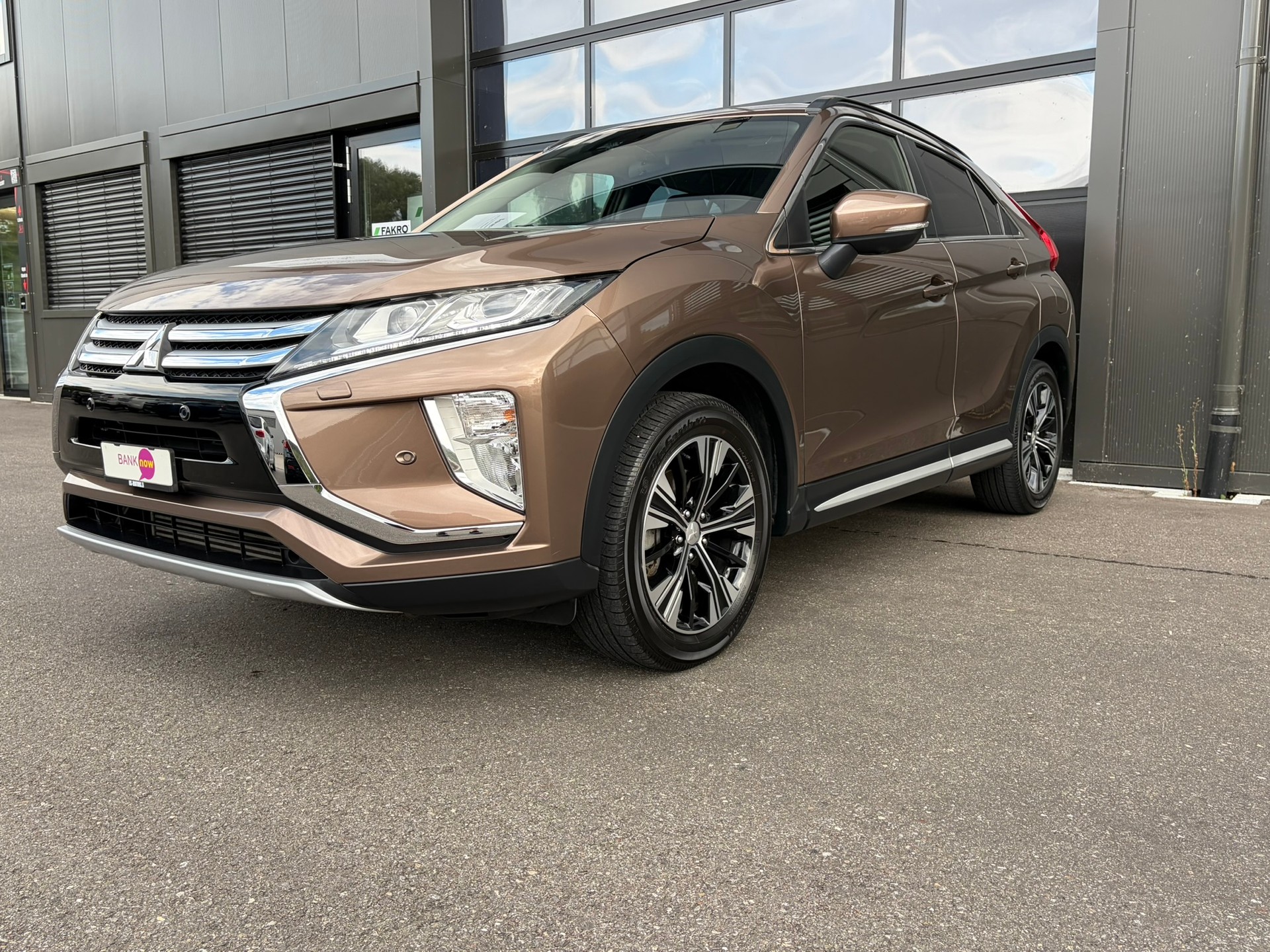 MITSUBISHI Eclipse Cross 1.5 T-Mivec Value 4WD CVT-image-9