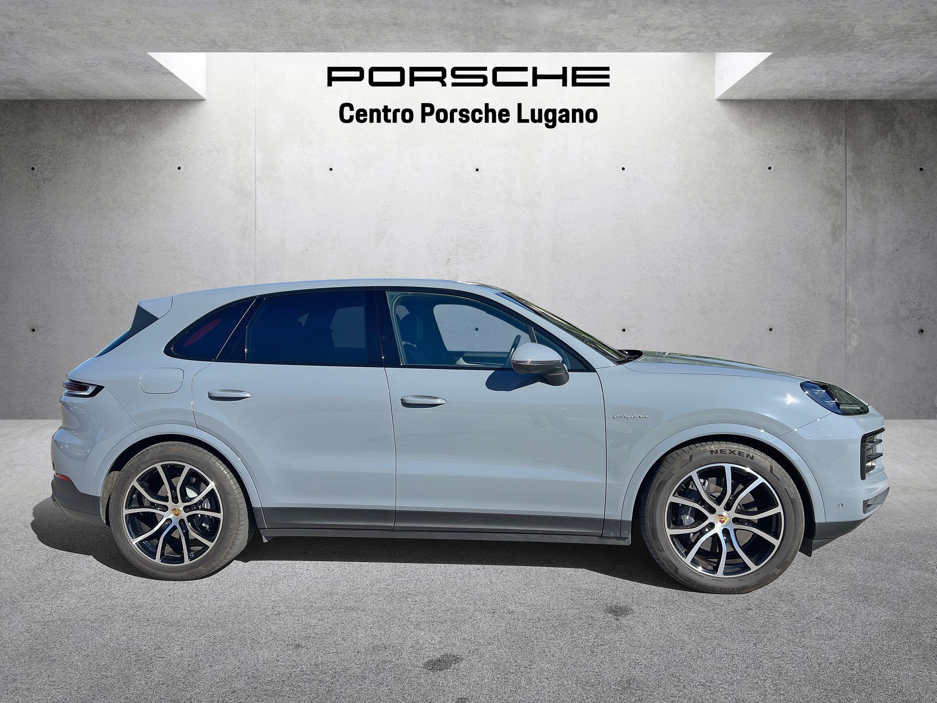 PORSCHE Cayenne E-Hybrid-image-4