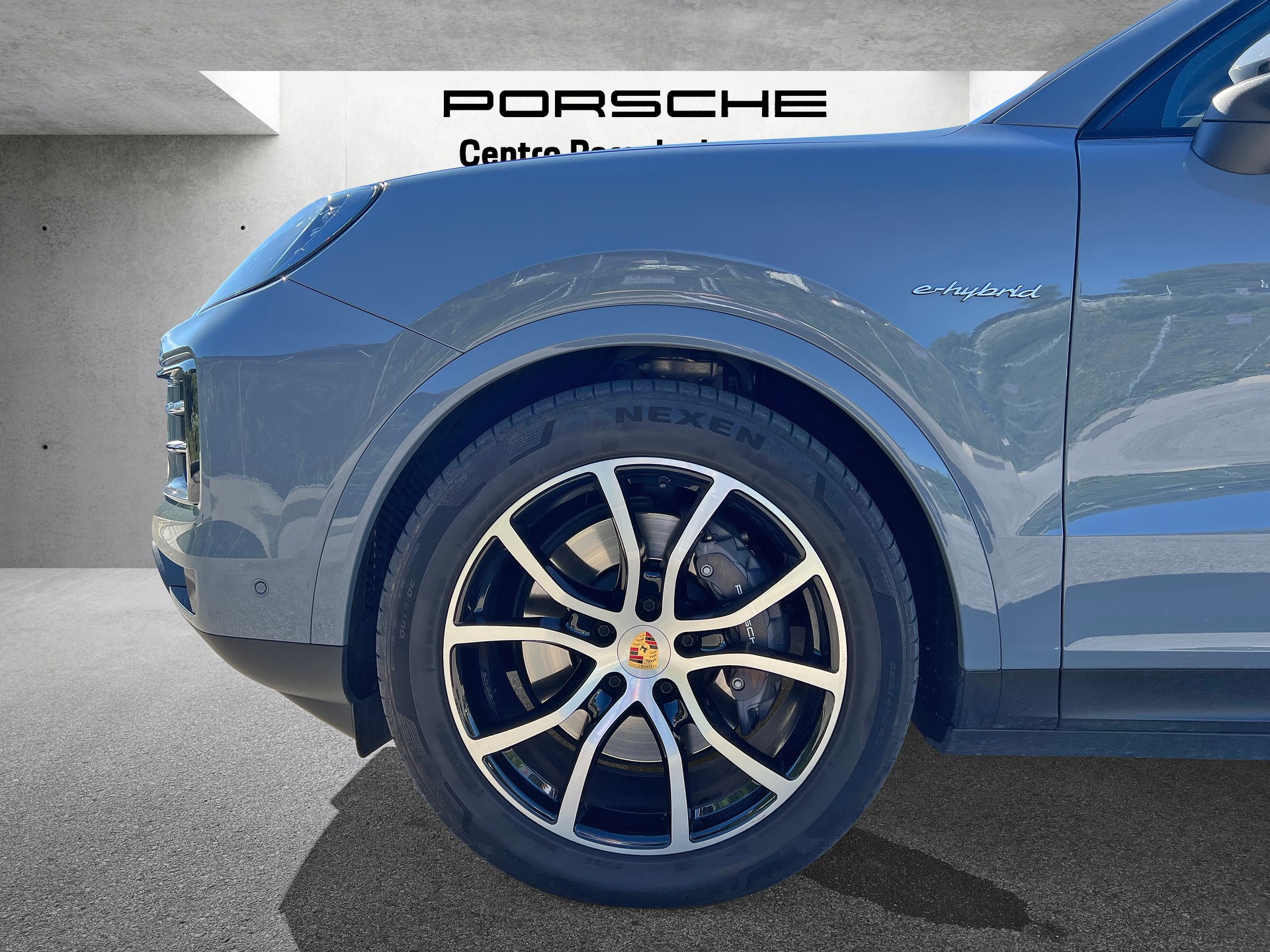 PORSCHE Cayenne E-Hybrid-image-10