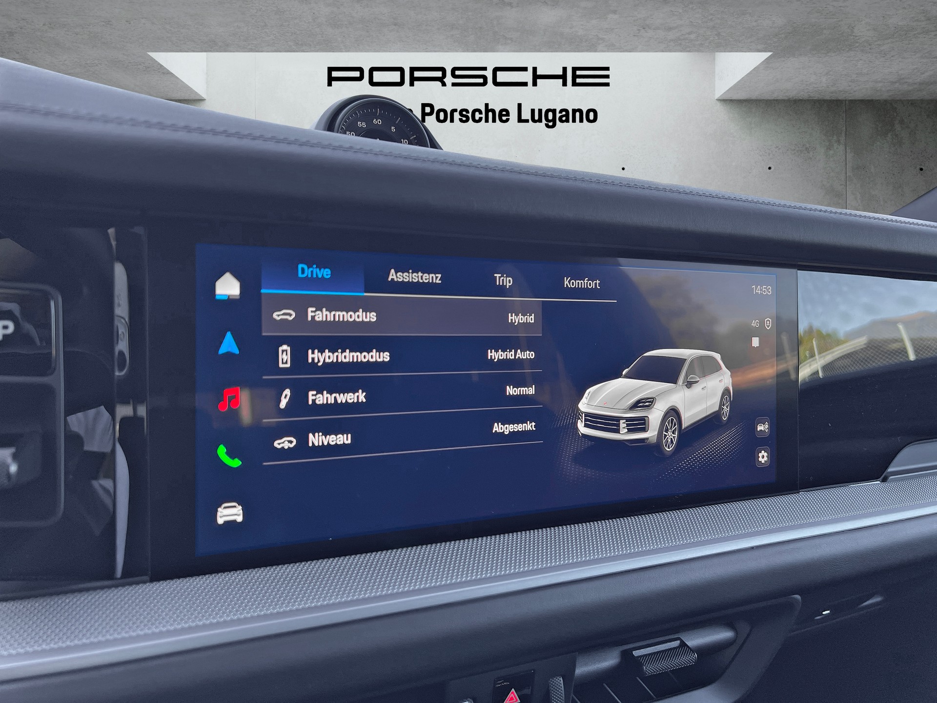 PORSCHE Cayenne E-Hybrid-image-21