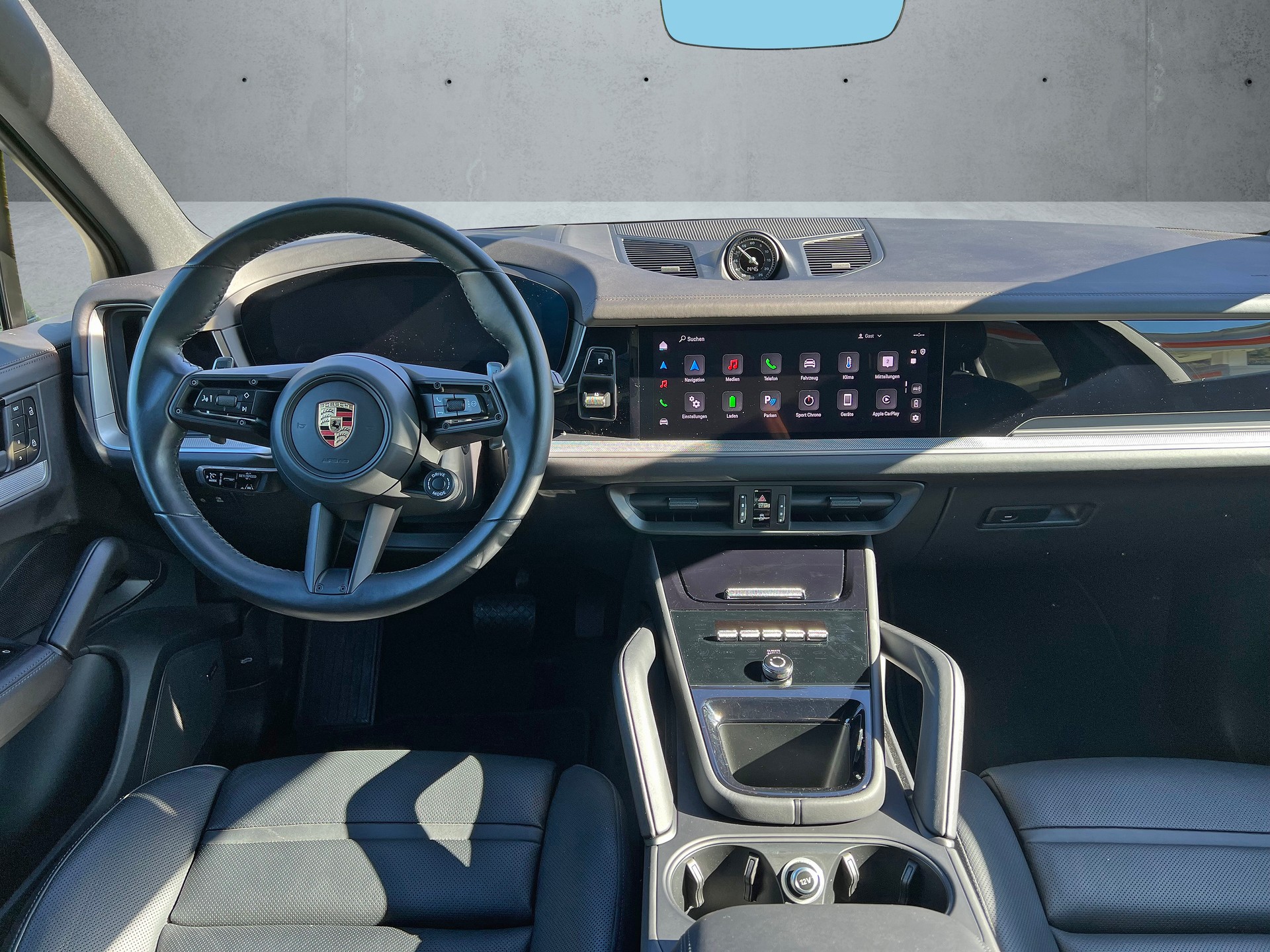 PORSCHE Cayenne E-Hybrid-image-16