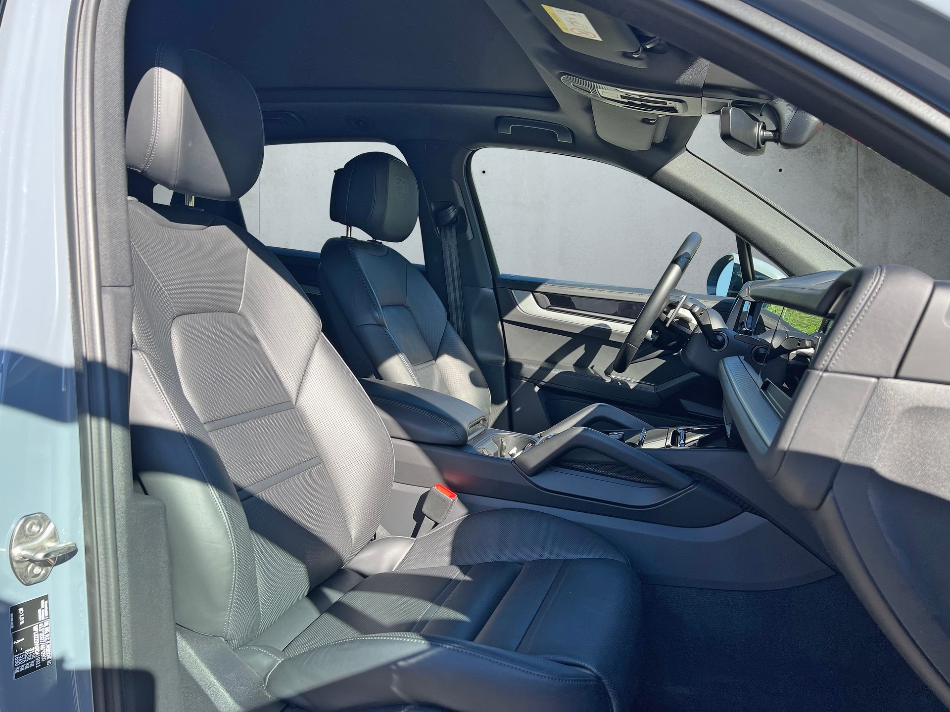 PORSCHE Cayenne E-Hybrid-image-15