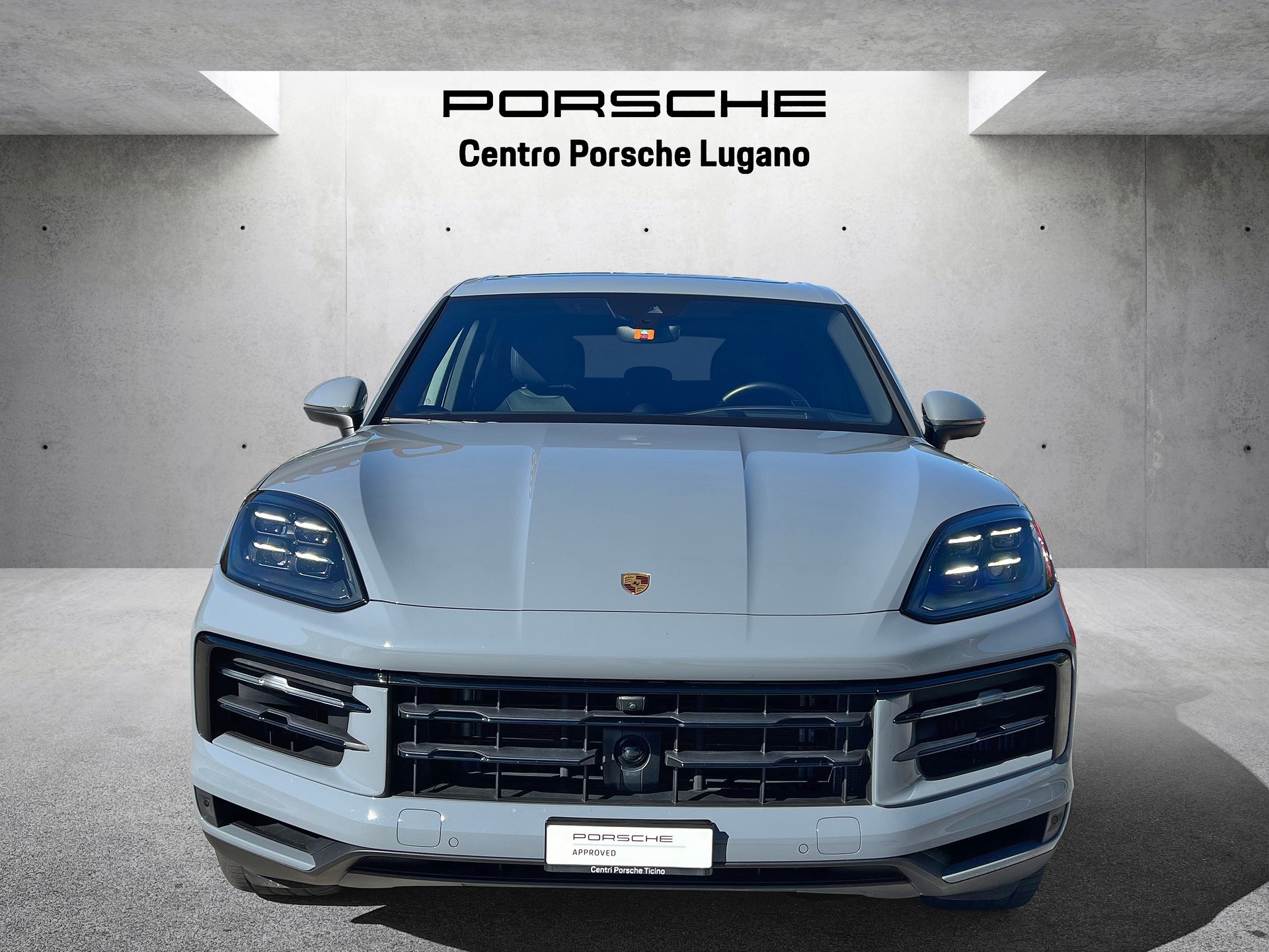 PORSCHE Cayenne E-Hybrid-image-8