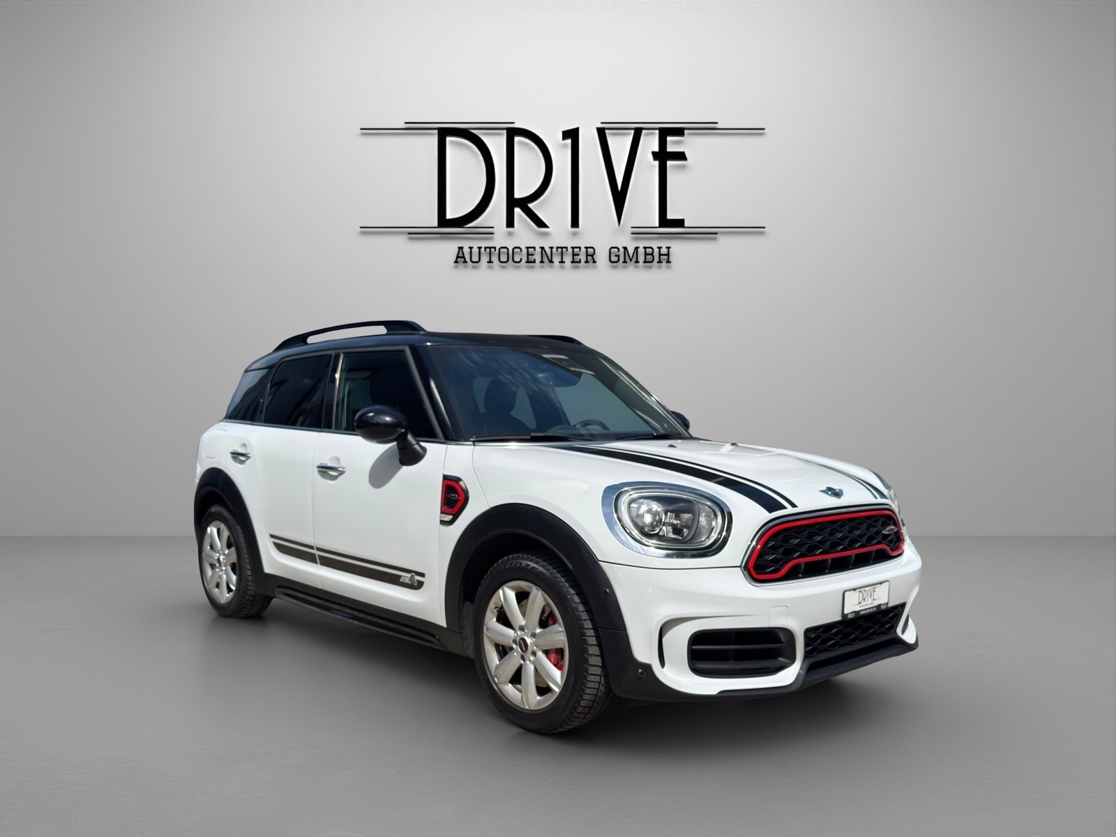 MINI Countryman John Cooper Works ALL4 Steptronic-image-2