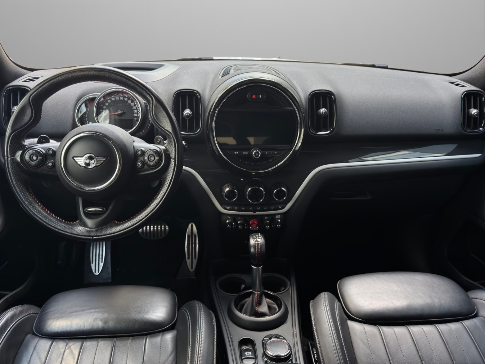 MINI Countryman John Cooper Works ALL4 Steptronic-image-8