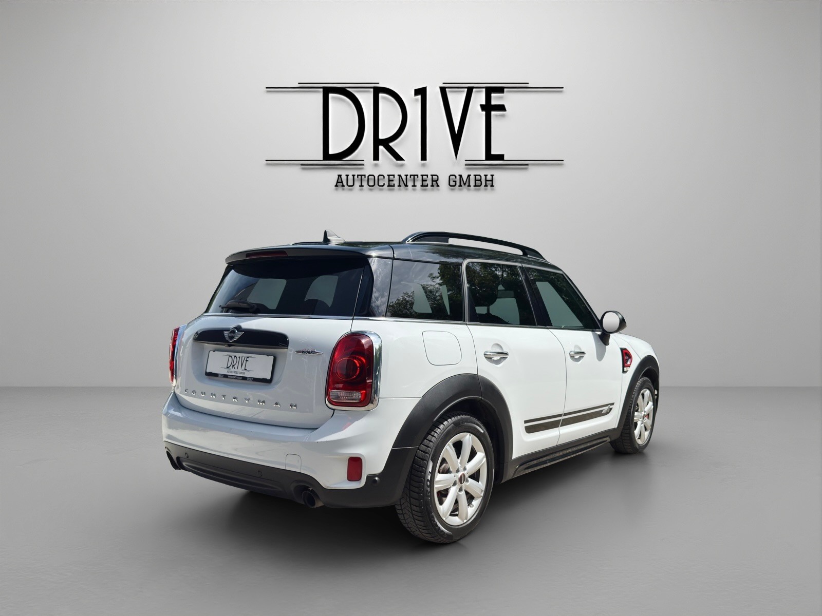 MINI Countryman John Cooper Works ALL4 Steptronic-image-4