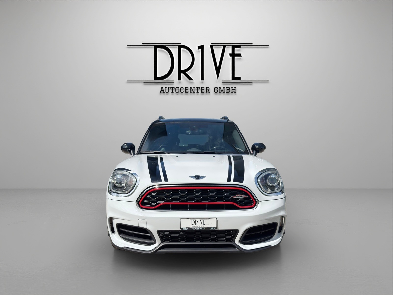 MINI Countryman John Cooper Works ALL4 Steptronic-image-1